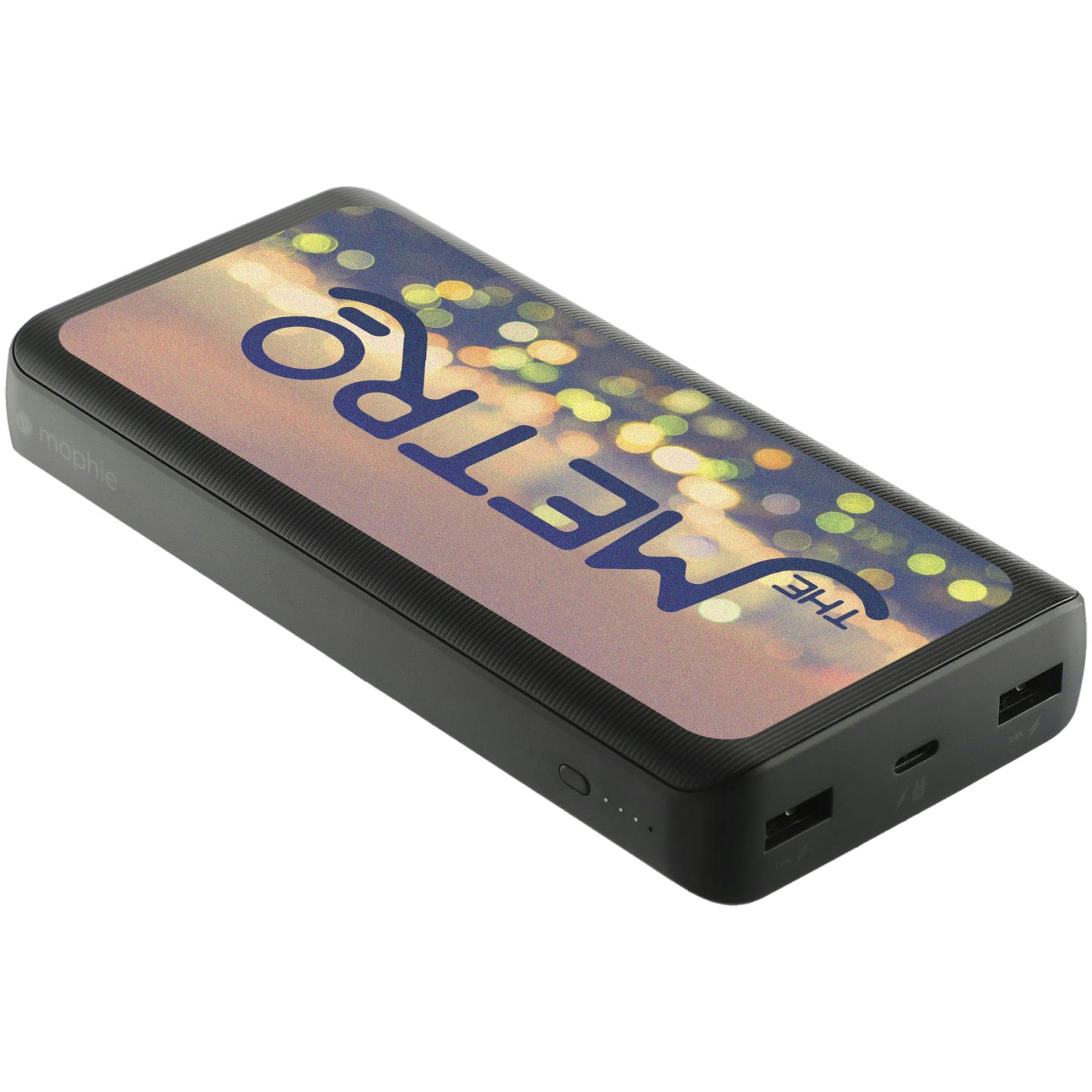 mophie® Power Boost 20,000 mAh Power Bank - additional Image 1