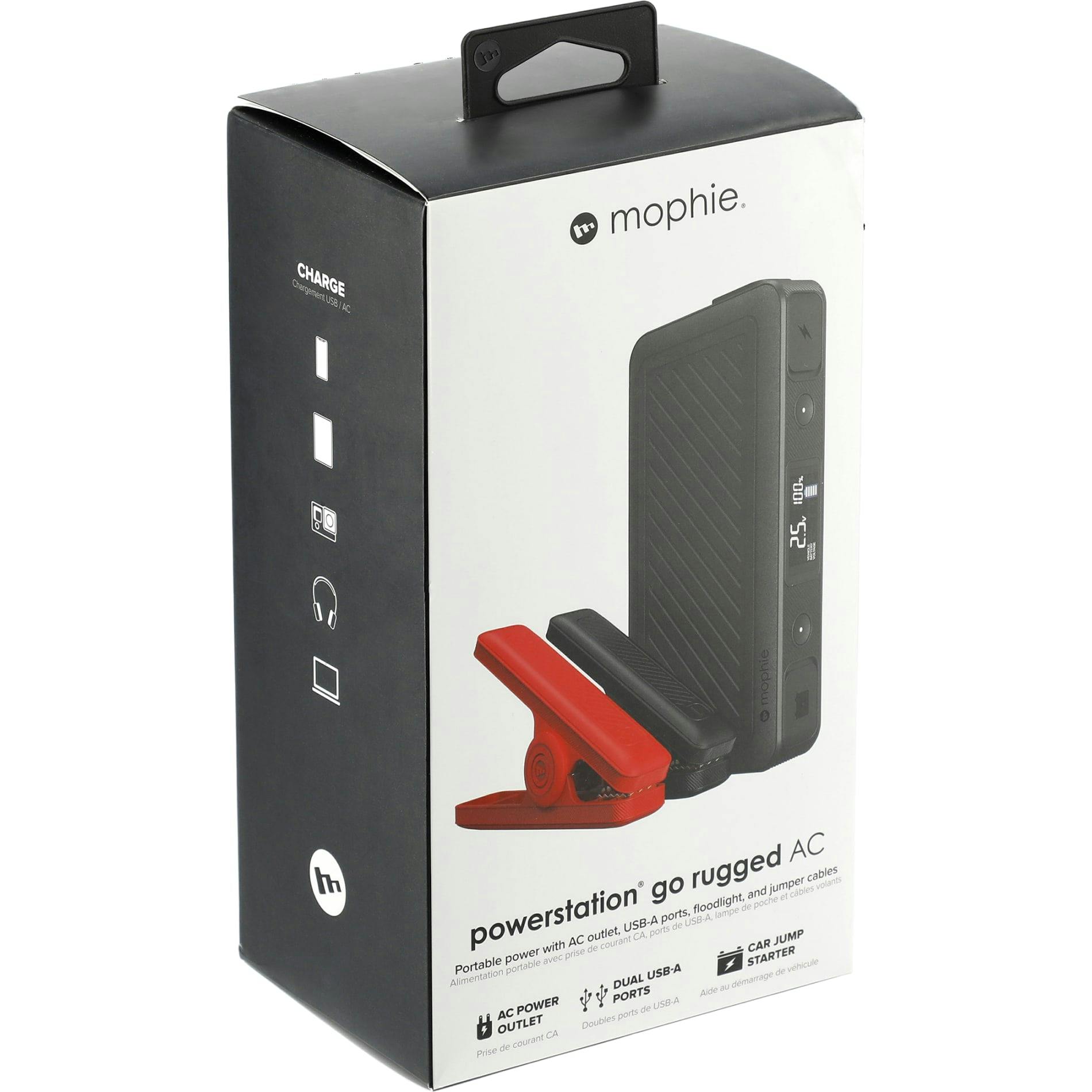 mophie® Powerstation Go Rugged AC - additional Image 4