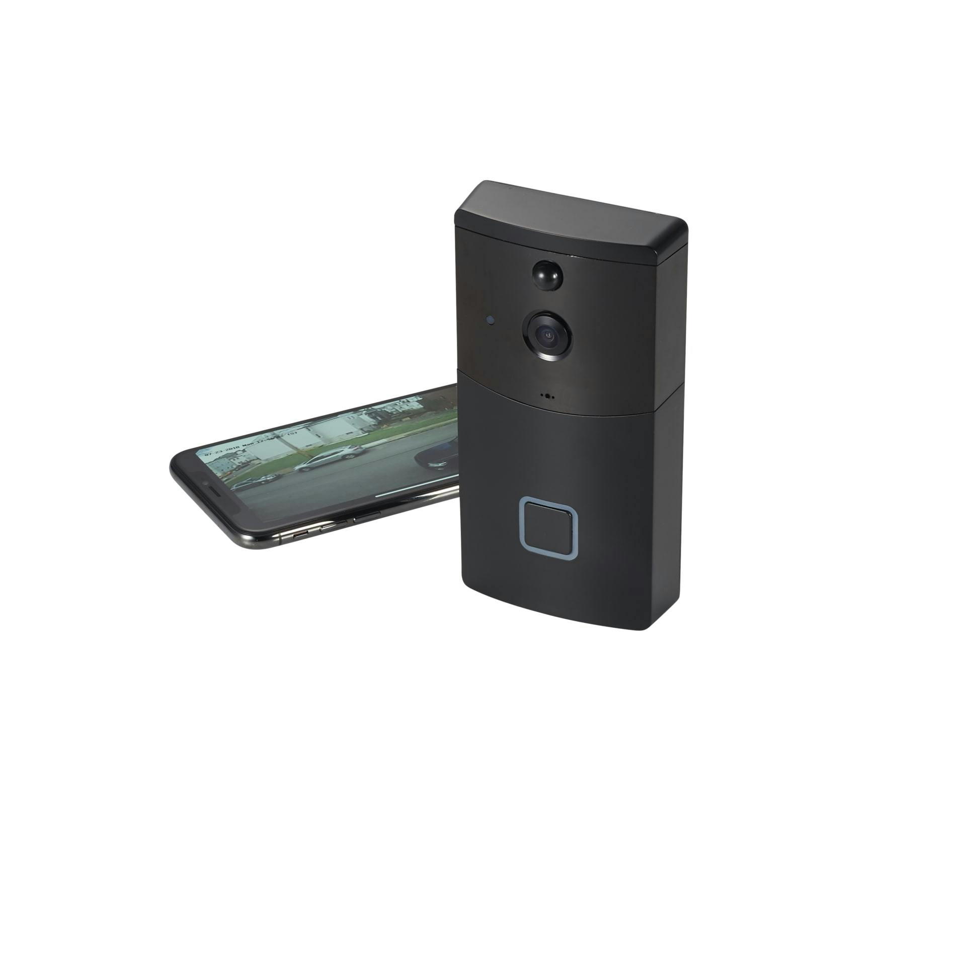 Smart Wifi Video Doorbell - additional Image 1