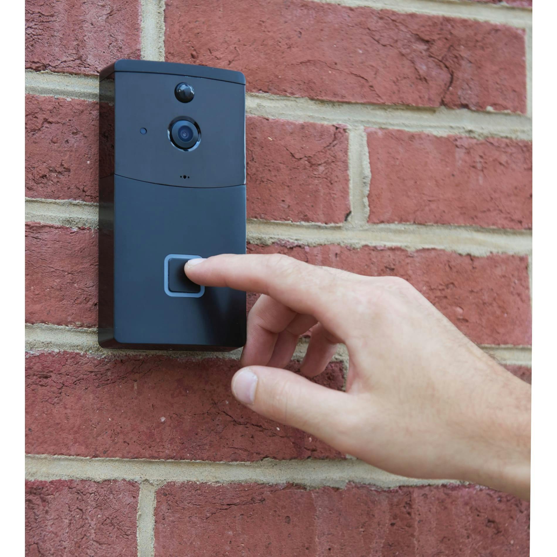Smart Wifi Video Doorbell - additional Image 2