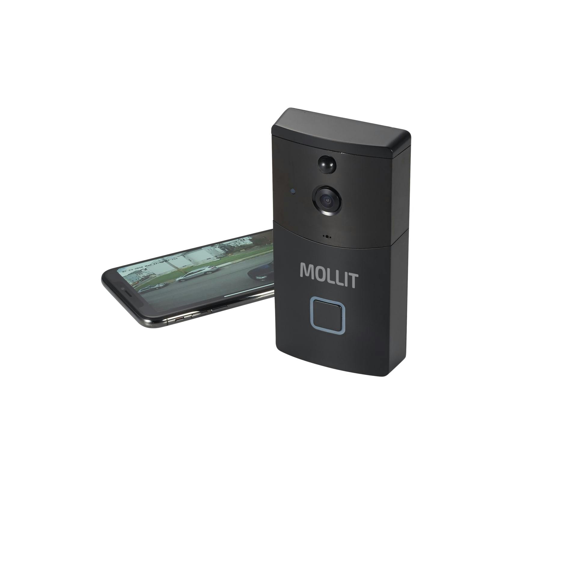 Smart Wifi Video Doorbell - additional Image 4