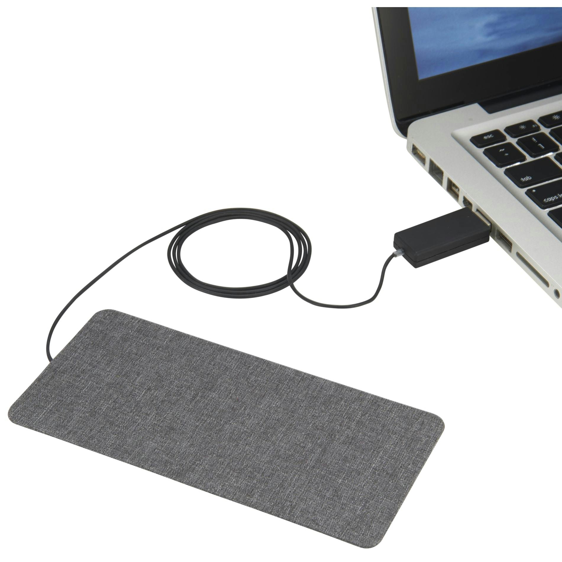 Ultra Thin Fabric Wireless Charging Pad - additional Image 4
