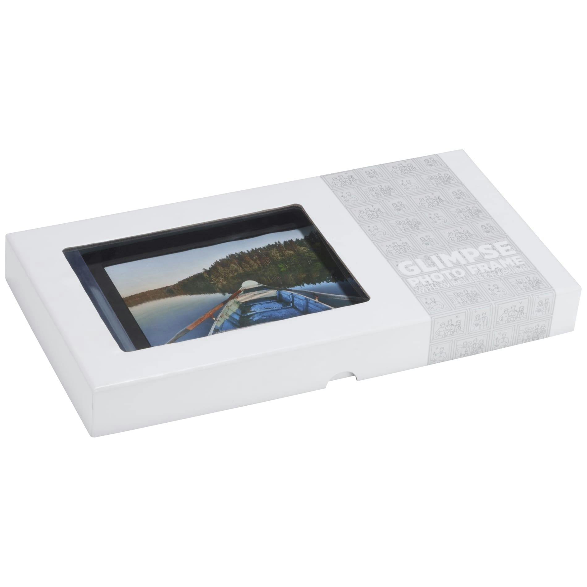 Glimpse Photo Frame with Wireless Charging Pad - additional Image 7