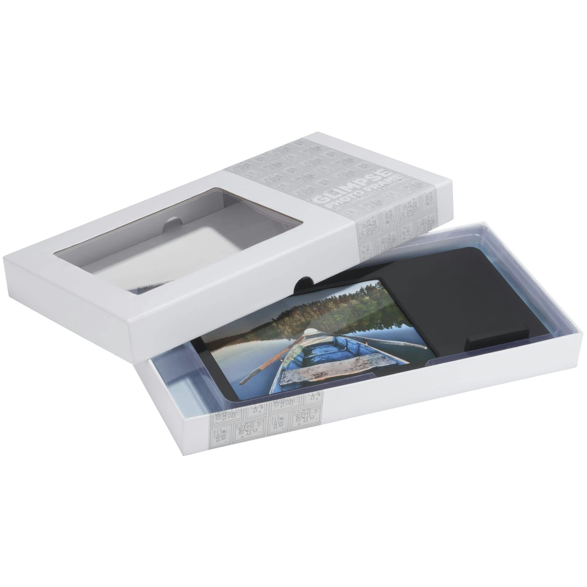 Glimpse Photo Frame with Wireless Charging Pad - additional Image 5