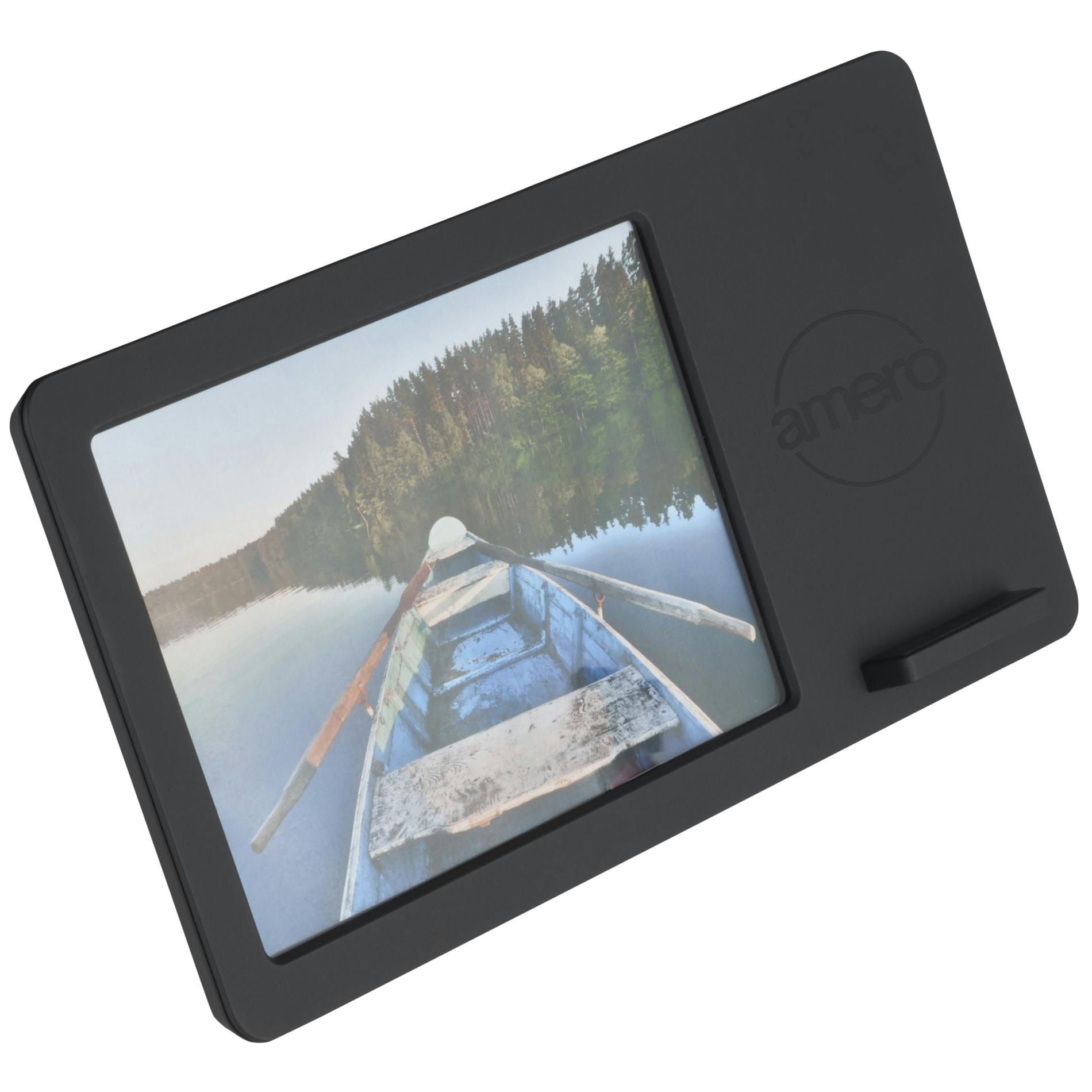 Glimpse Photo Frame with Wireless Charging Pad - additional Image 4