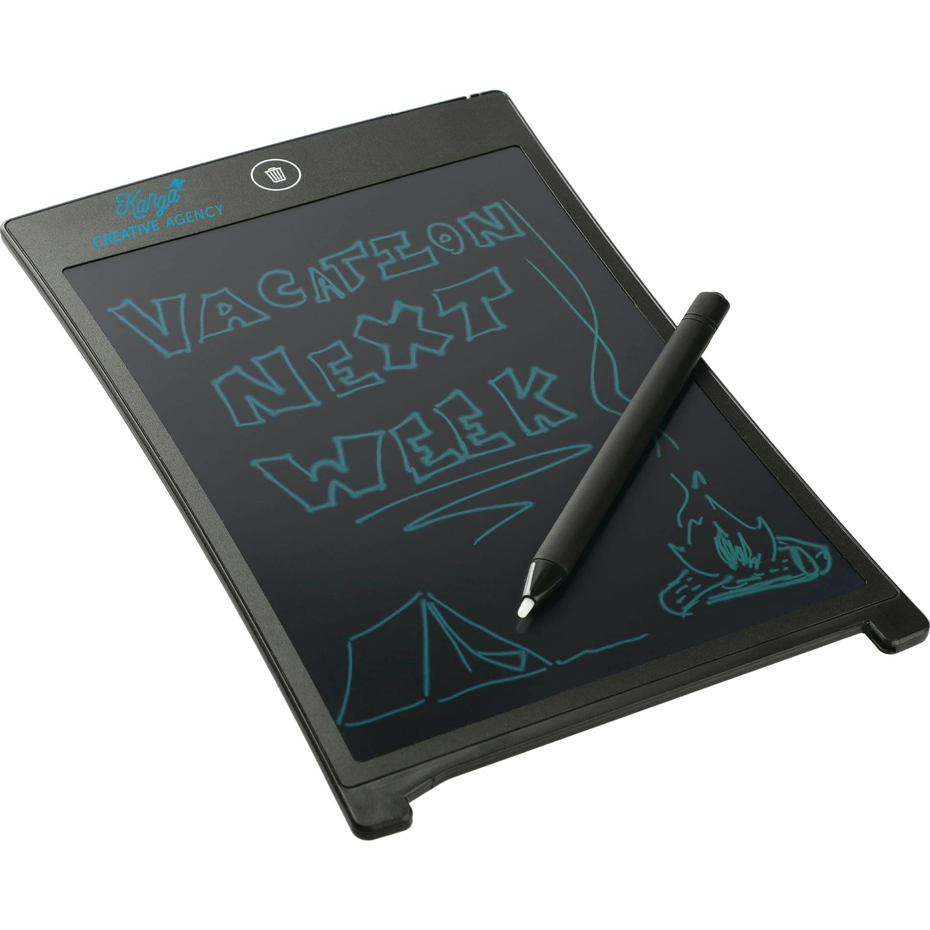 8.5" LCD e-Writing & Drawing Tablet - additional Image 5