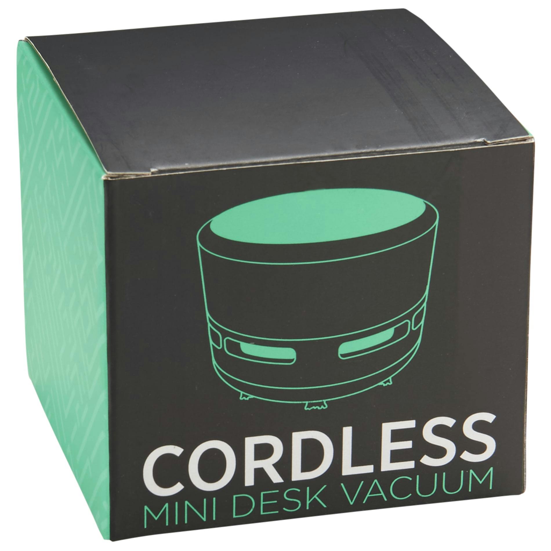 Cordless Mini Desk Vacuum - additional Image 1