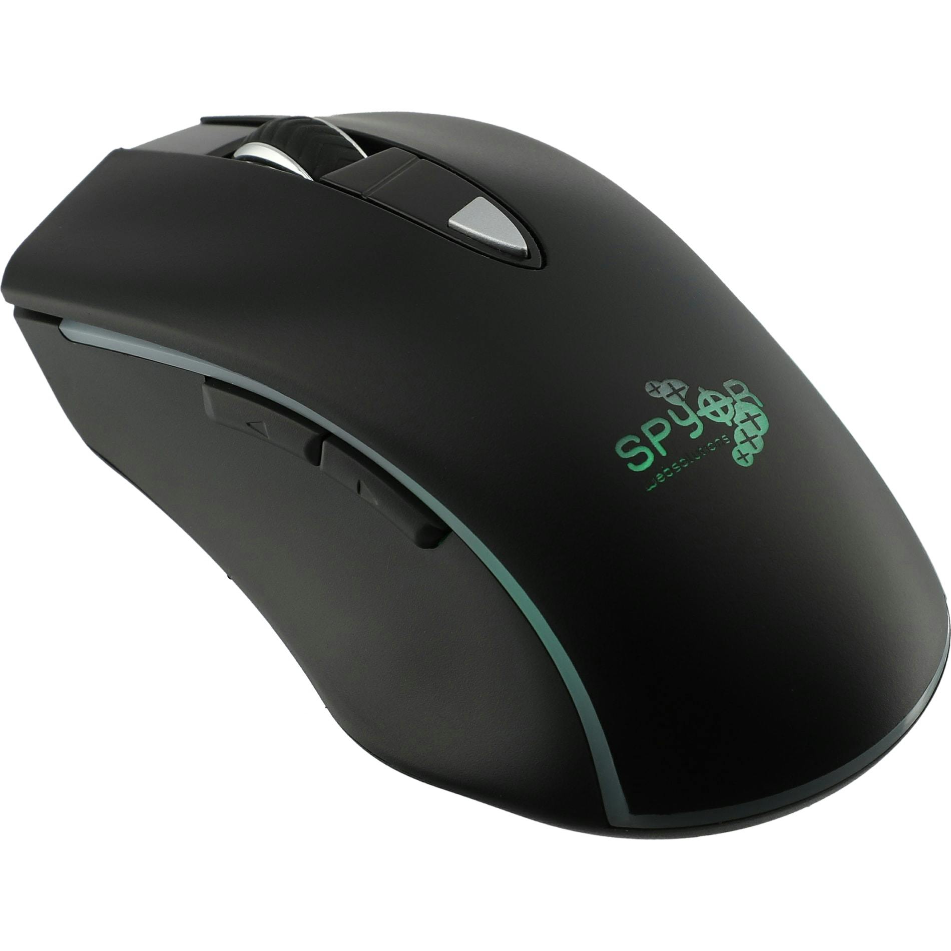 Light Up Logo Wireless Optical Mouse - additional Image 3