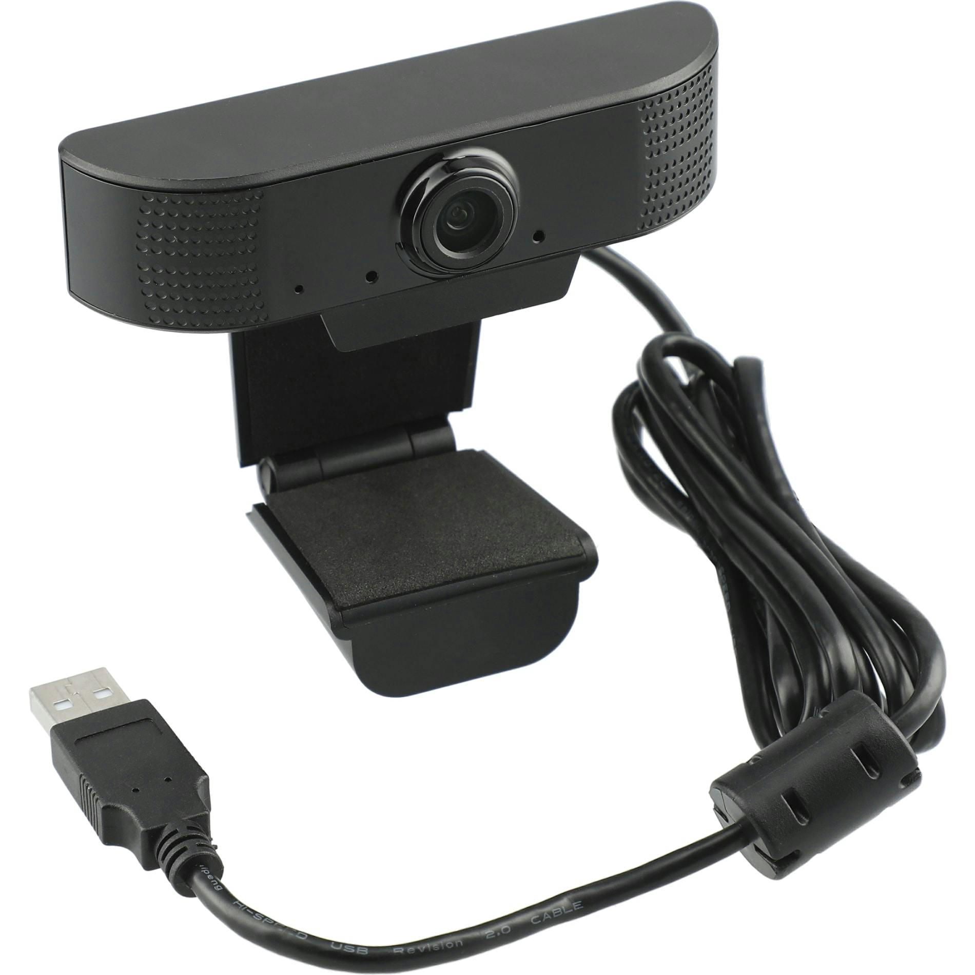 1080P HD Webcam with Microphone - additional Image 3