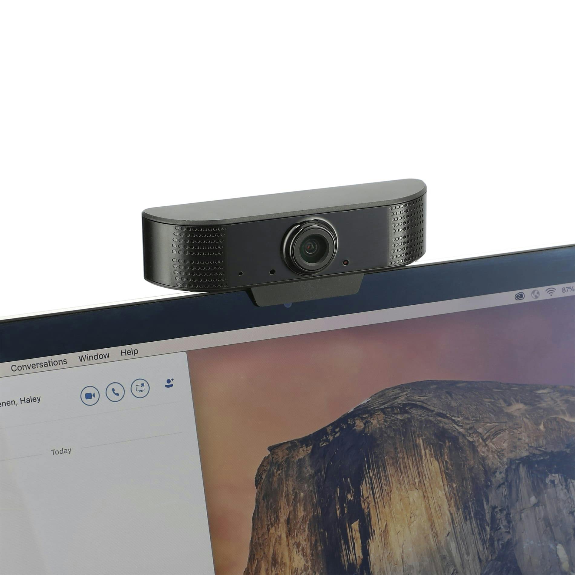 1080P HD Webcam with Microphone - additional Image 2