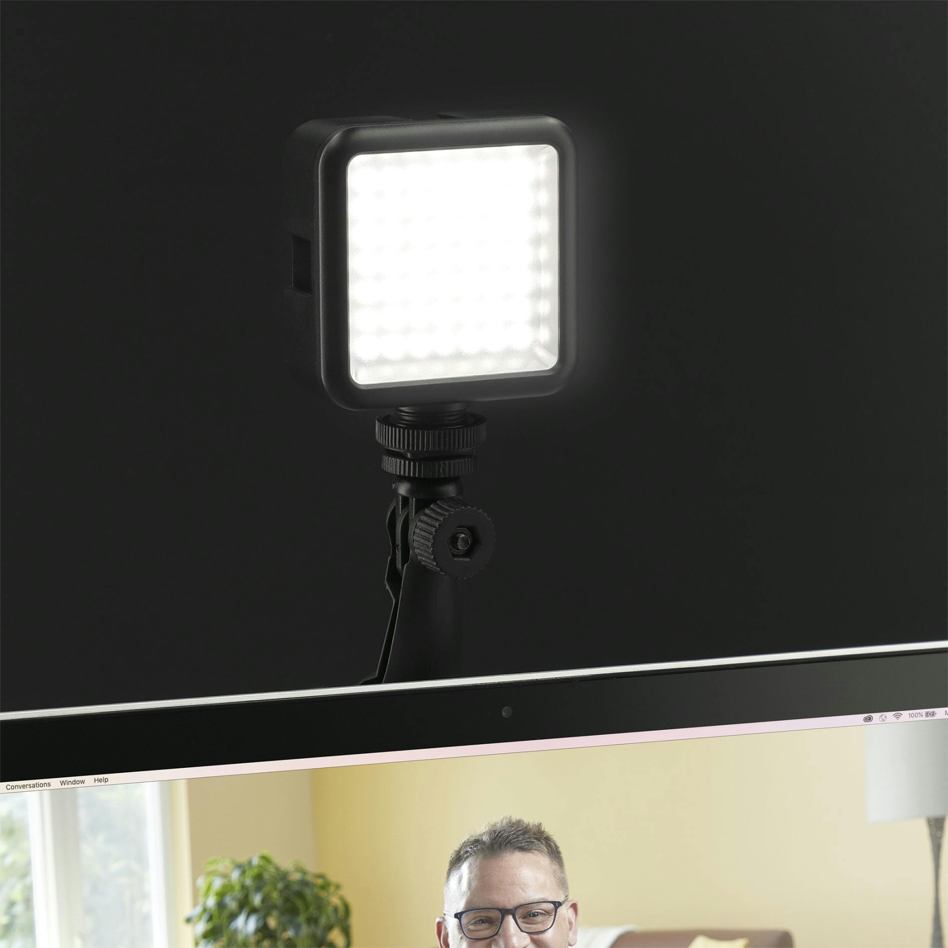 Laptop & Tablet Portable Video Light - additional Image 4
