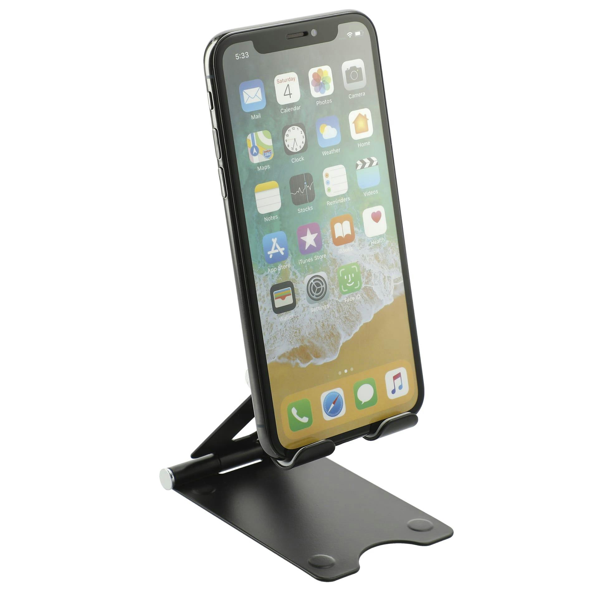 Mobile Metal Phone Stand - additional Image 2