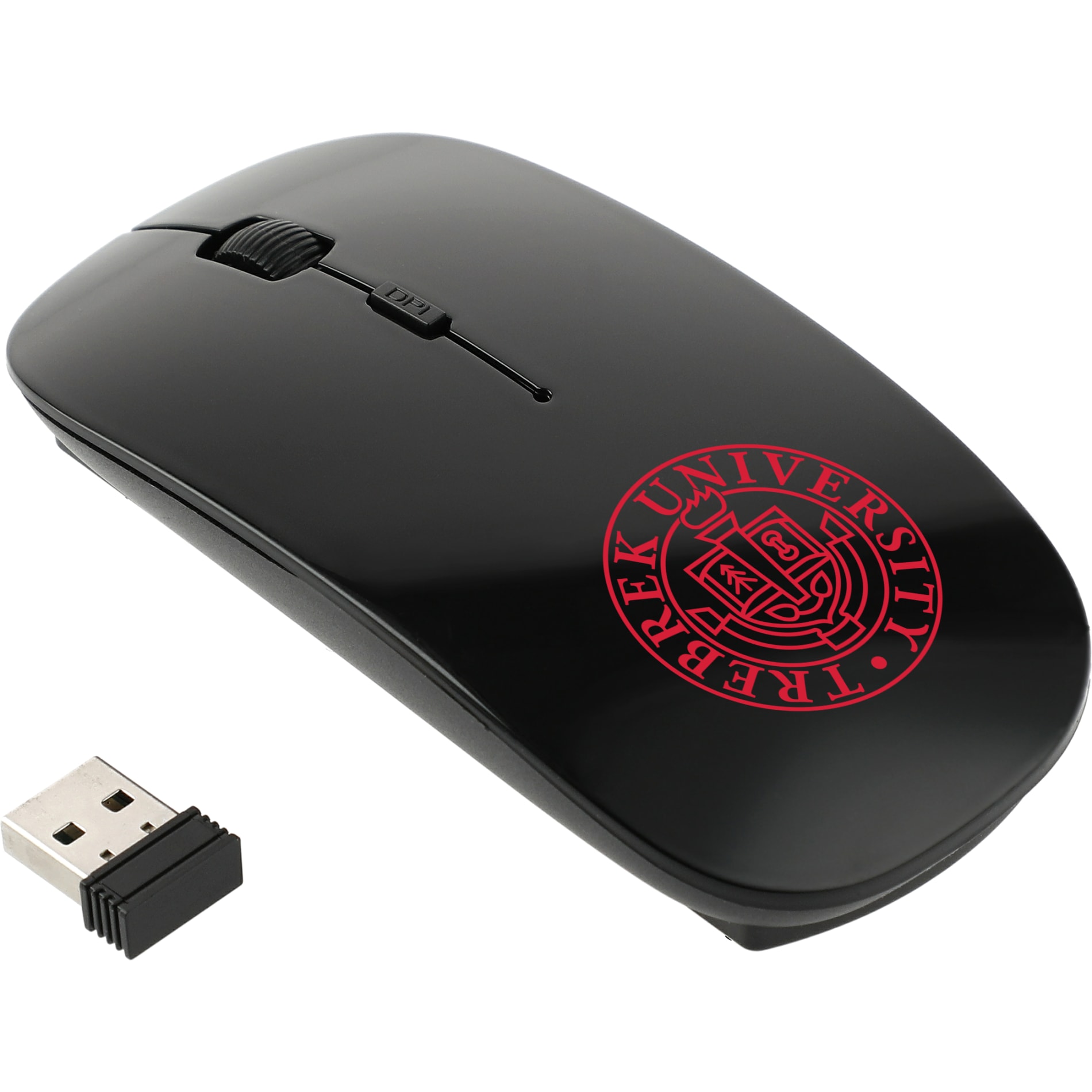 Custom Accel Portable Wireless Mouse and Pad | Design Online