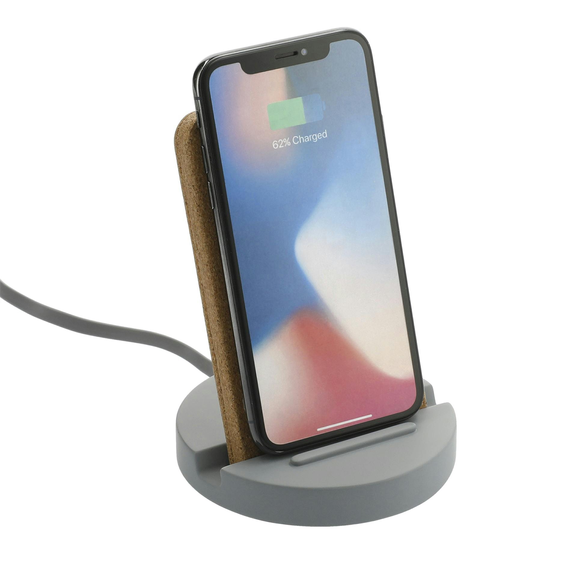 Set in Stone Wireless Charging Stand - additional Image 3