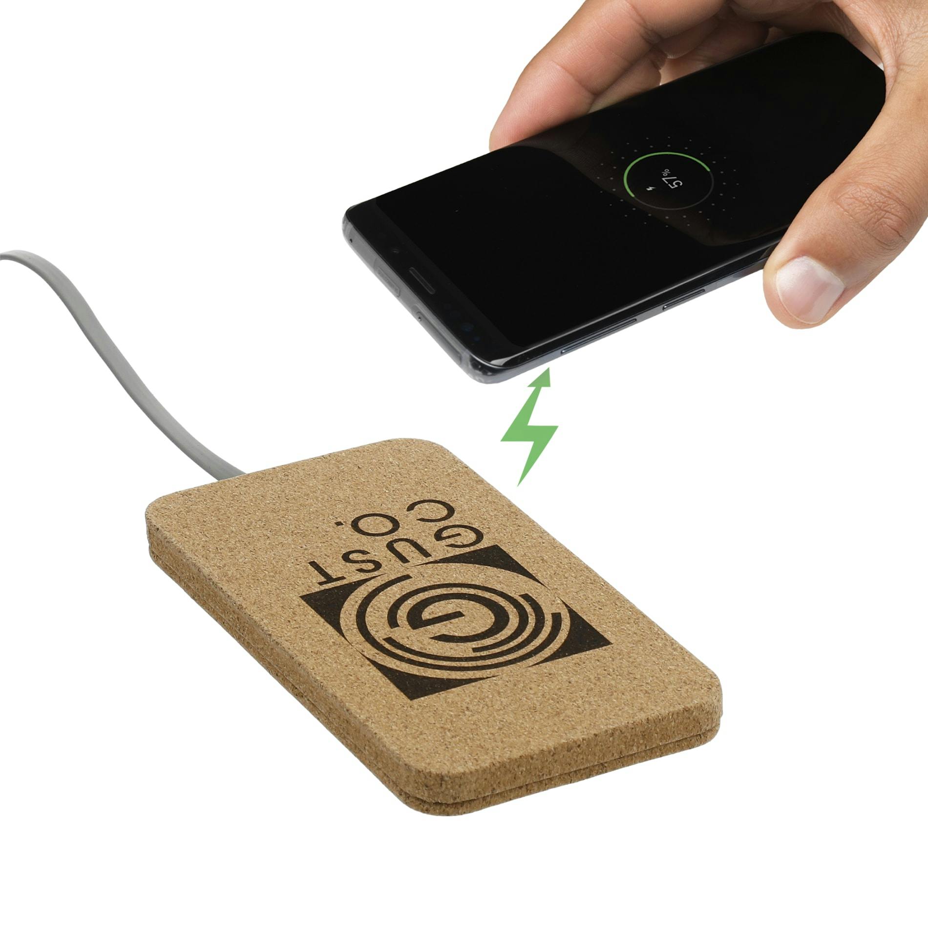 Set in Stone Wireless Charging Stand - additional Image 5