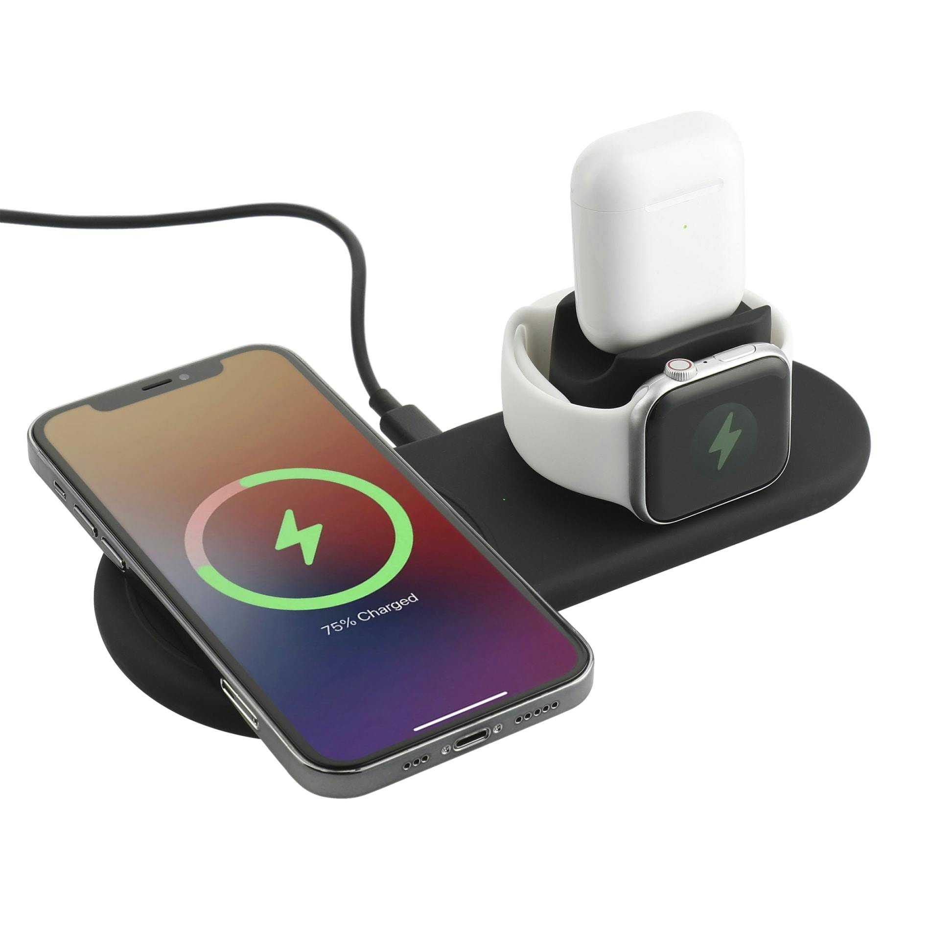Trio Wireless Charging Stand - additional Image 3