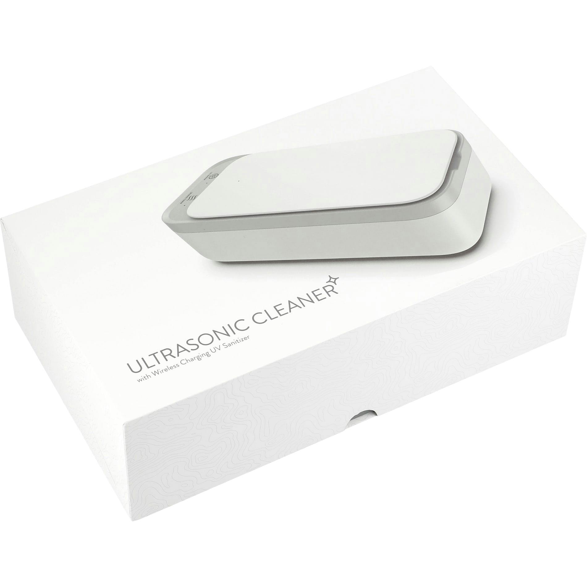 Ultrasonic Cleaner Wireless Charging UV Sanitizer - additional Image 9