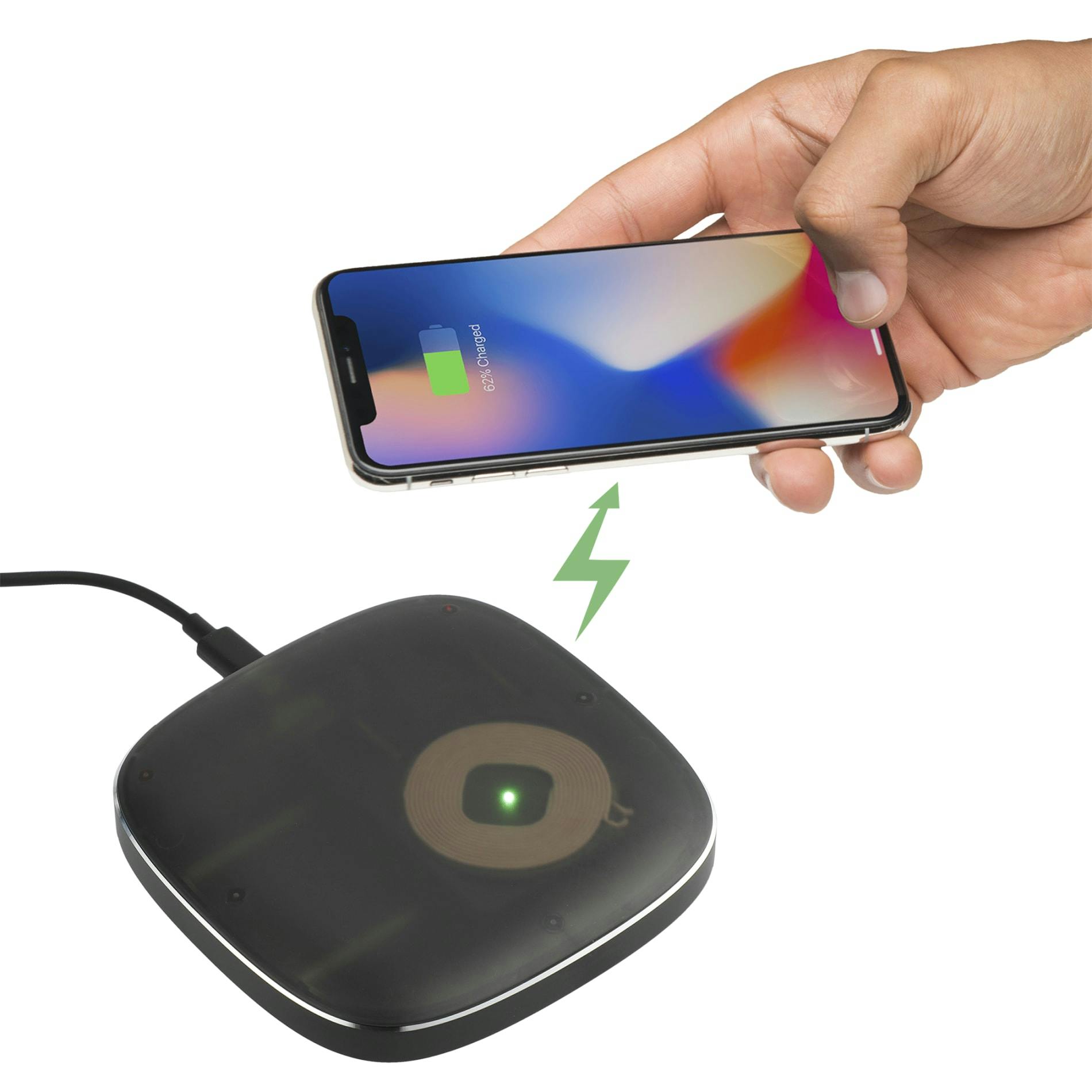Recon 15W Wireless Pad with Power Detecting Coil - additional Image 7