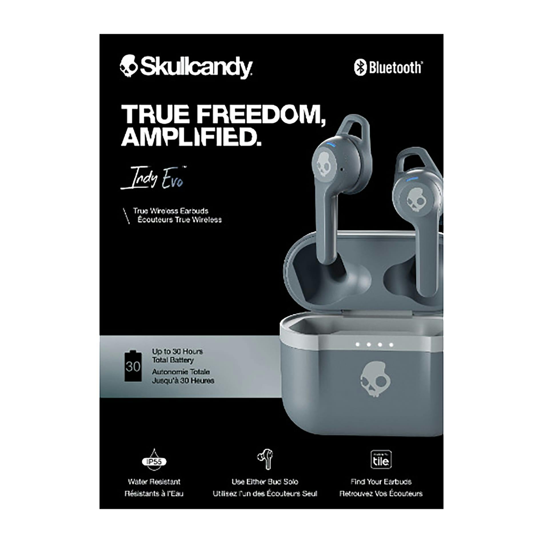 Skullcandy Indy Evo True Wireless Bluetooth Earbud - additional Image 3