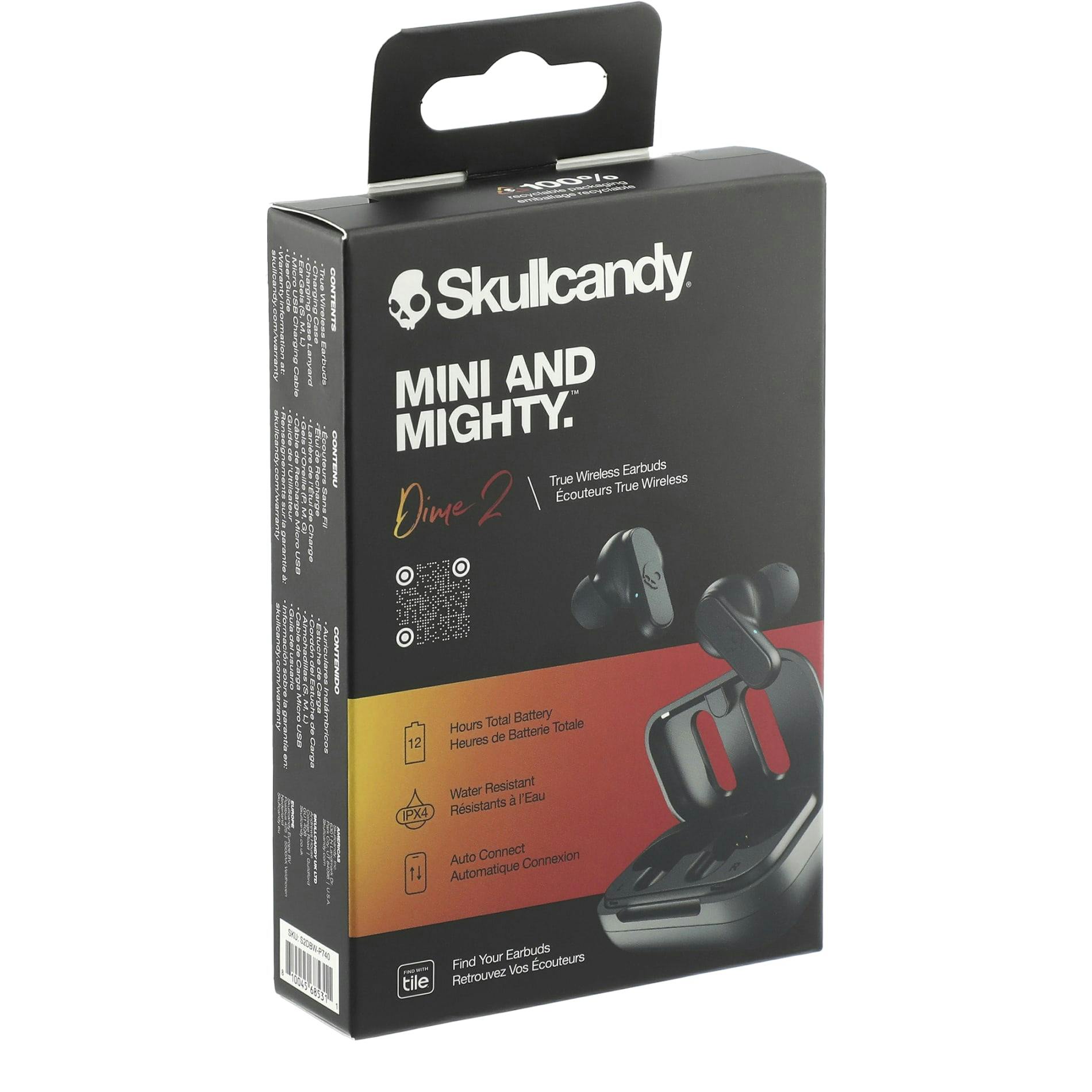 Skullcandy Dime 2 True Wireless Earbuds - additional Image 4