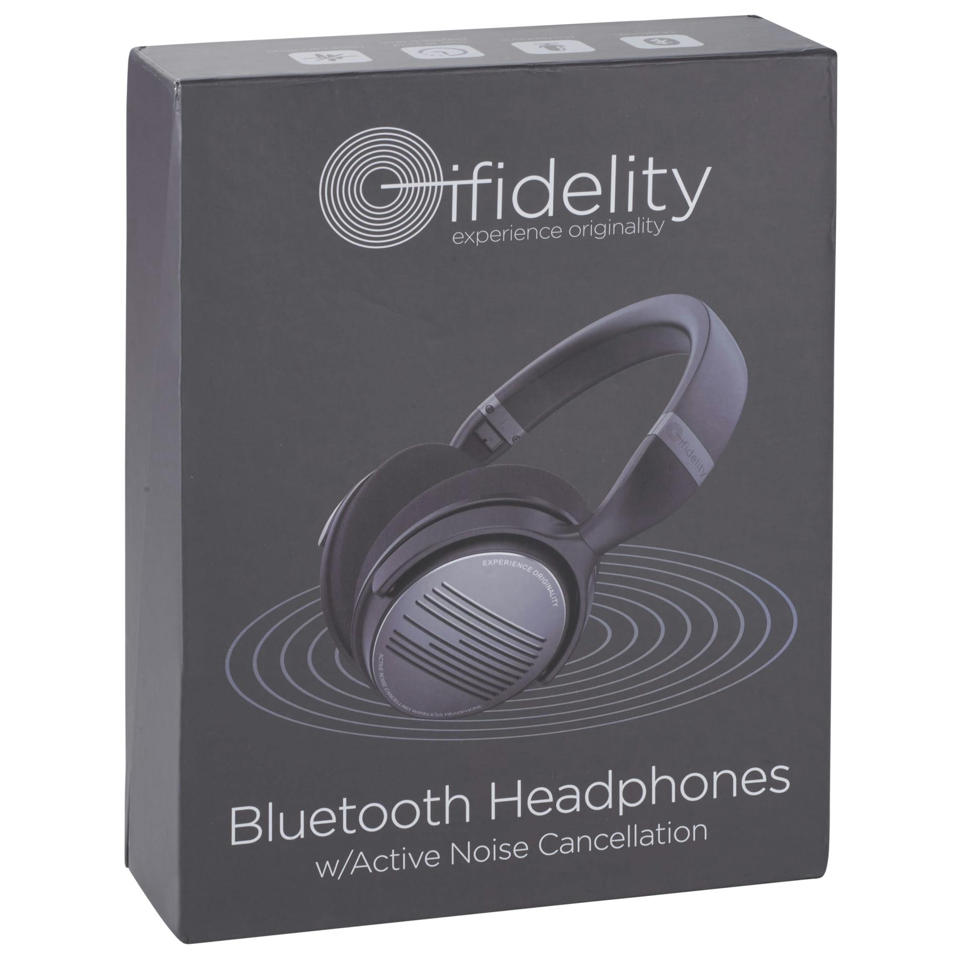 ifidelity Bluetooth Headphones w/ANC - additional Image 4
