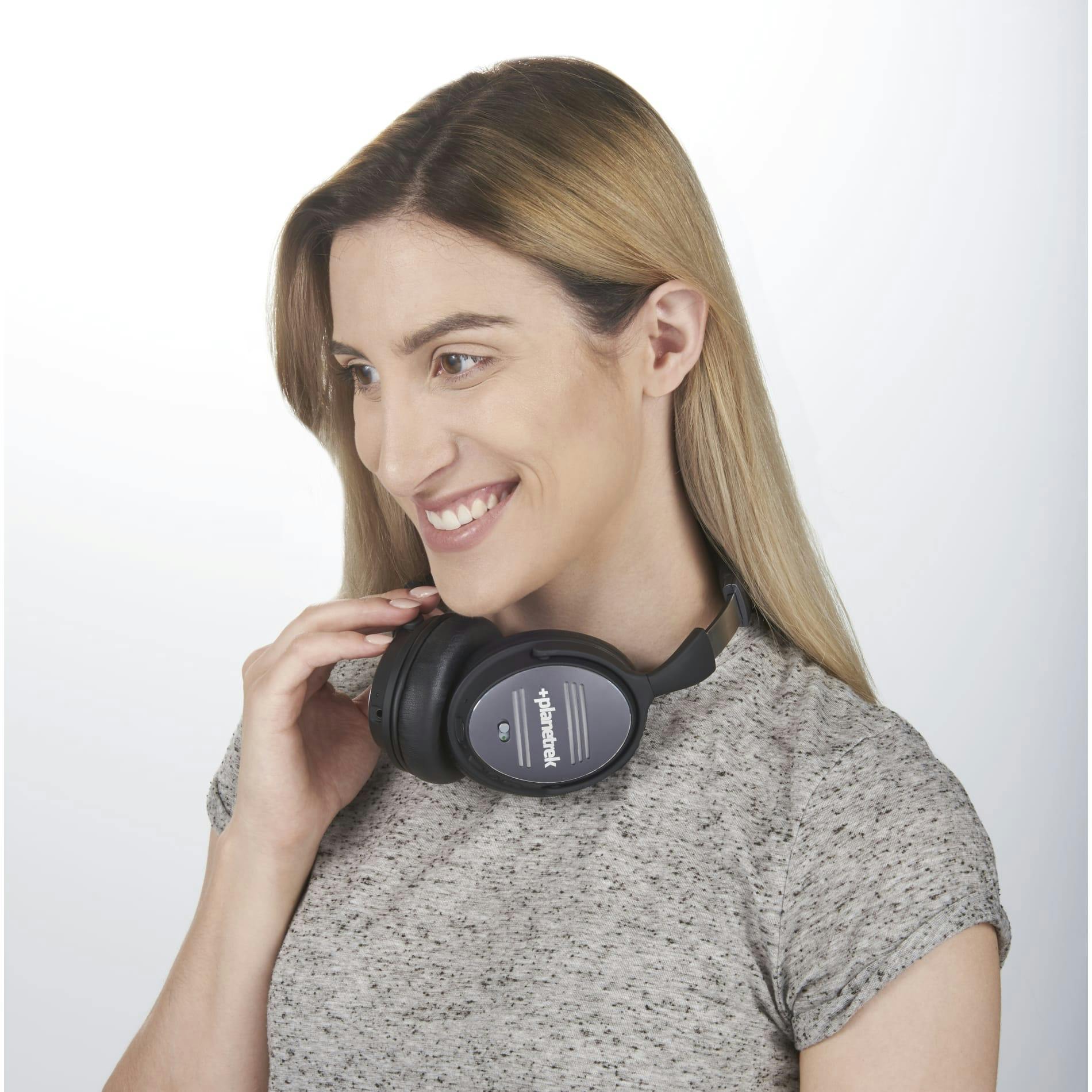 ifidelity Bluetooth Headphones w/ANC - additional Image 6
