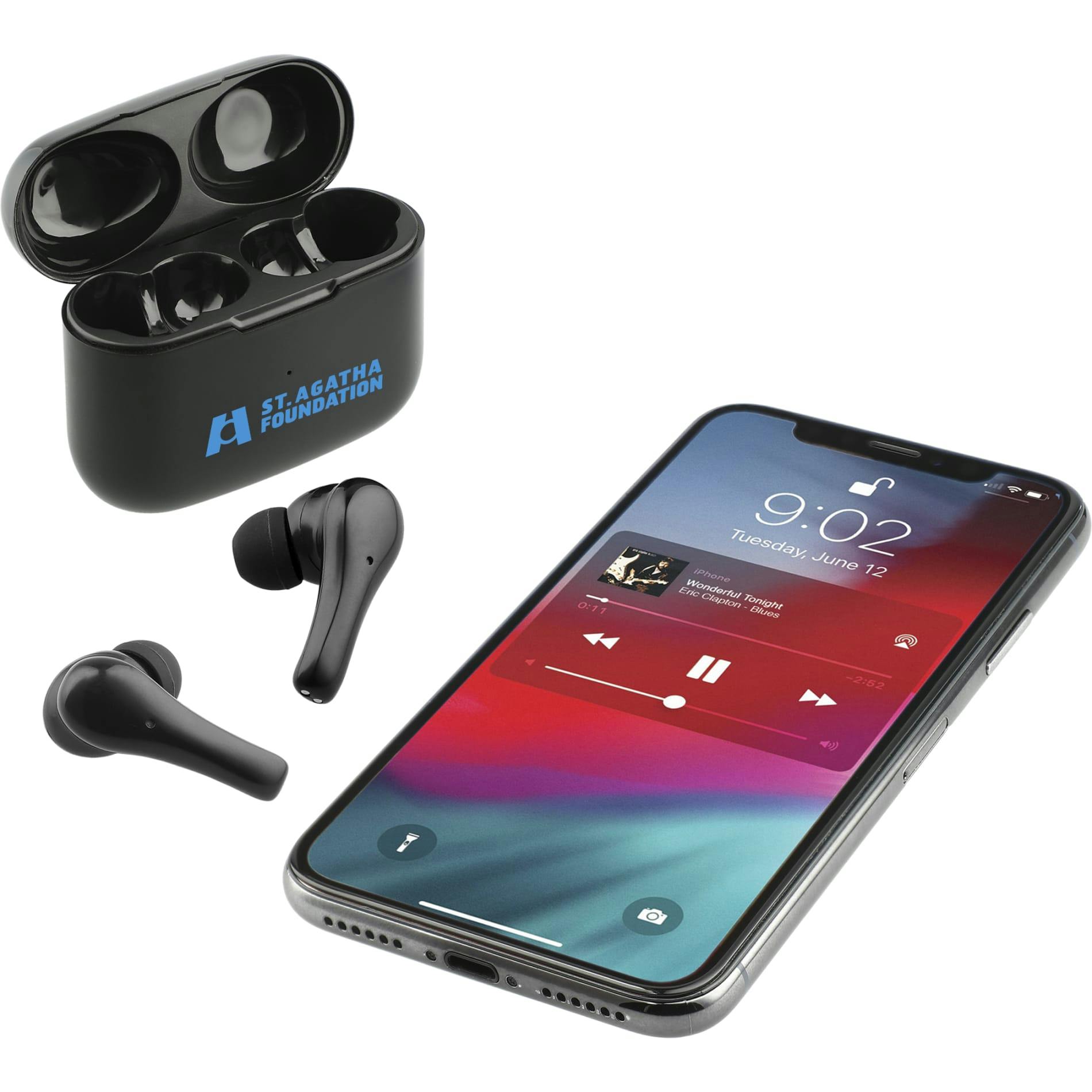 Ifidelity Auto Pair True Wireless Earbuds with ANC - additional Image 5