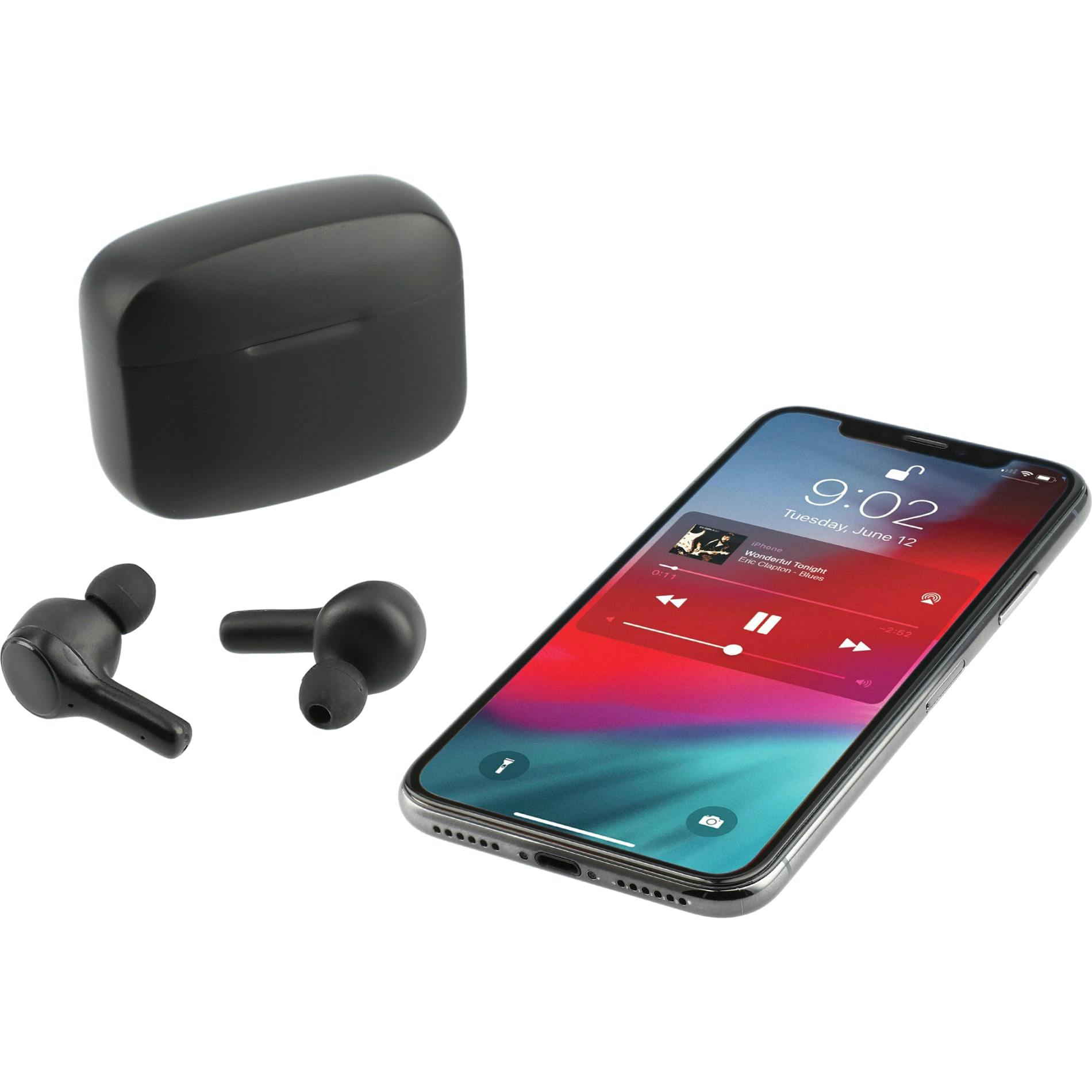 A'Ray True Wireless Auto Pair Earbuds with ANC. - additional Image 5