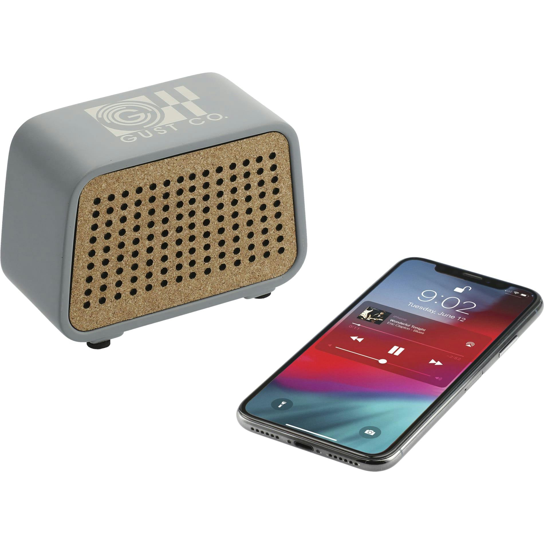 Set in Stone Desktop Bluetooth Speaker - additional Image 3