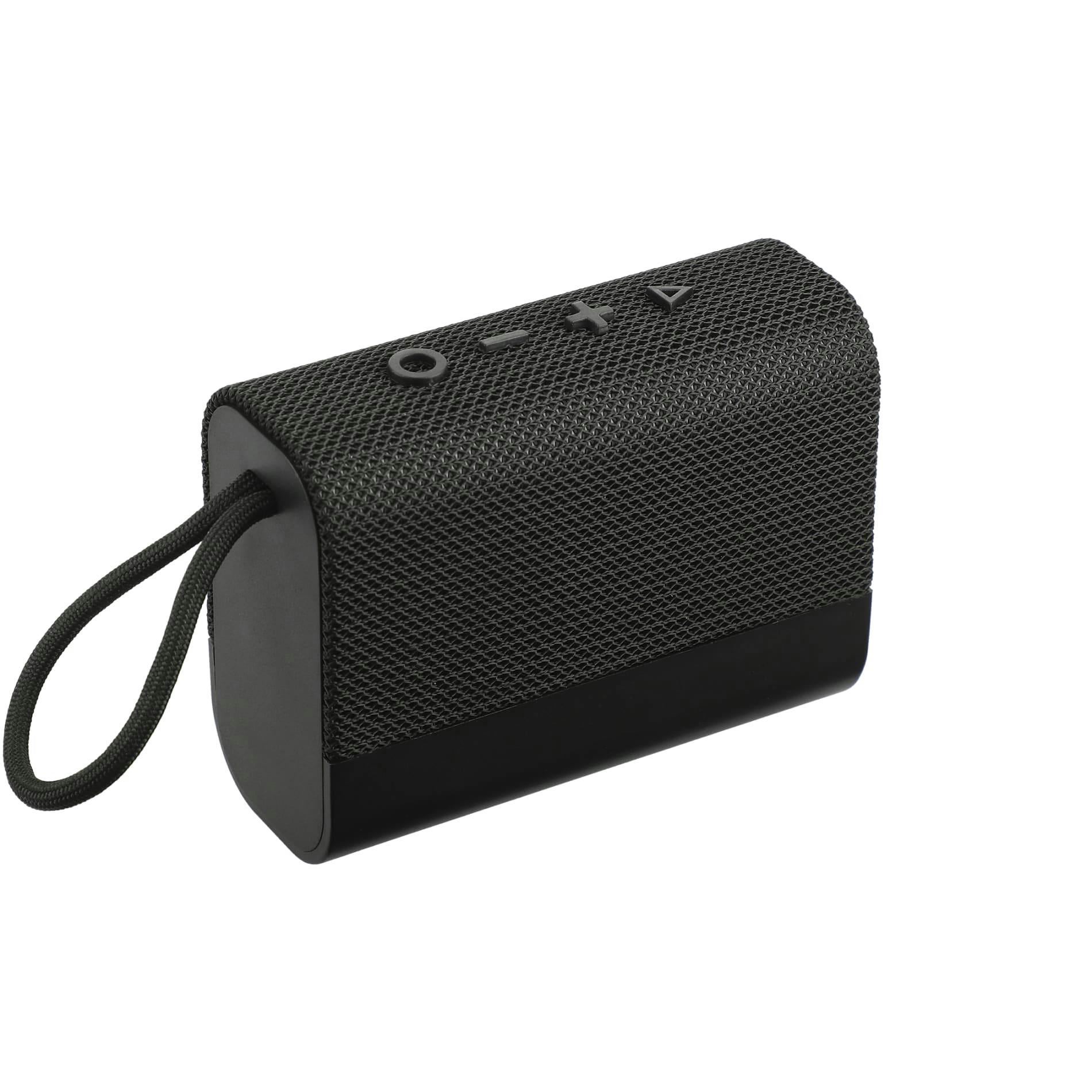 Fabric Banner Waterproof Bluetooth Speaker - additional Image 4