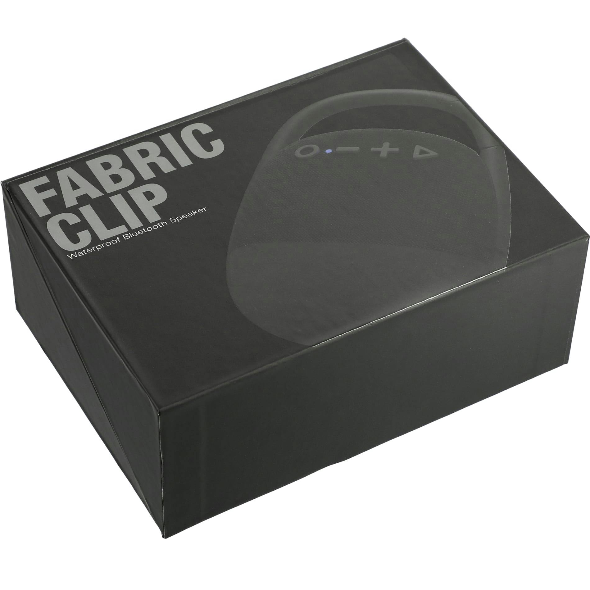 Fabric Clip Waterproof Bluetooth Speaker - additional Image 4