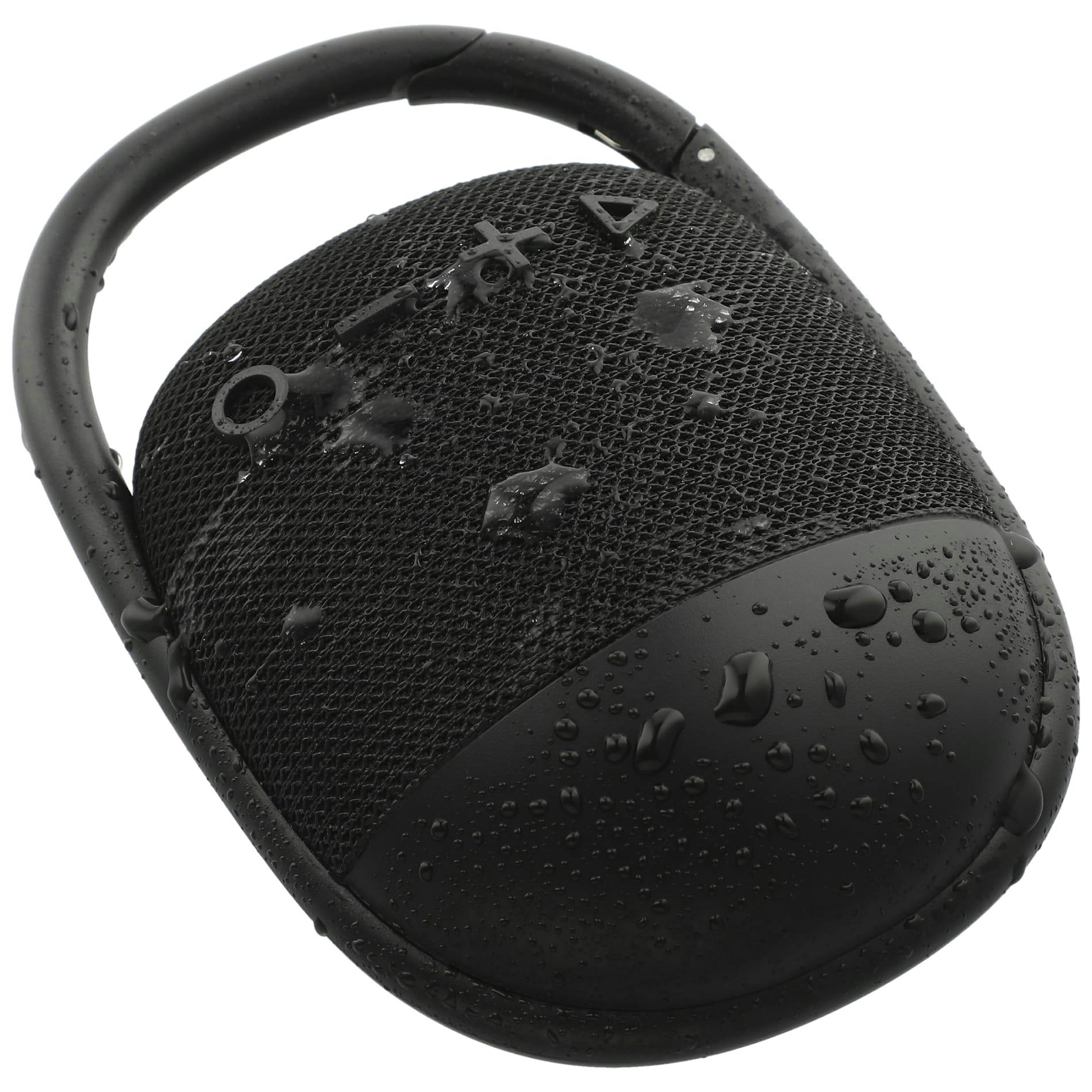 Fabric Clip Waterproof Bluetooth Speaker - additional Image 5