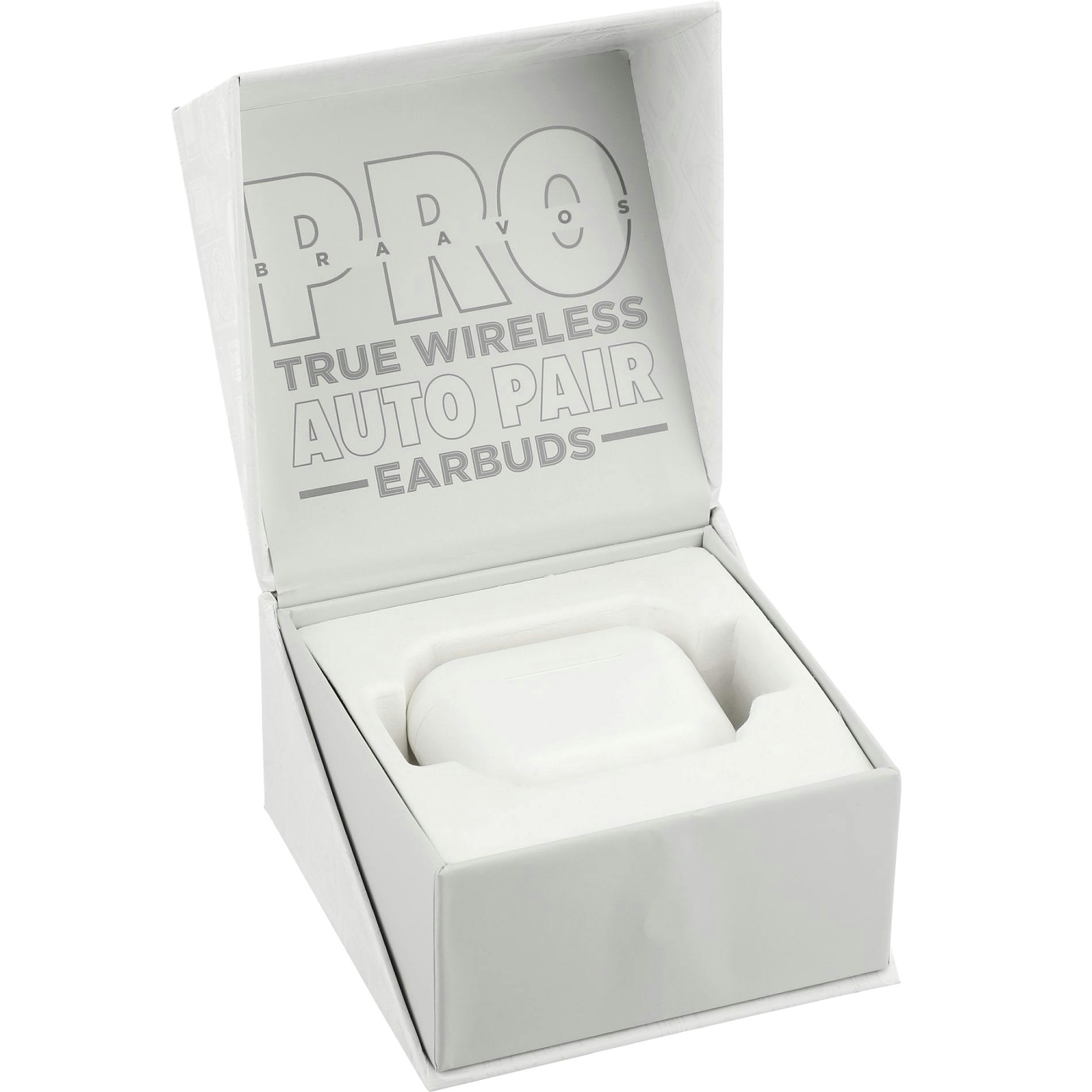 Braavos Pro True Wireless Auto Pair Earbuds - additional Image 1