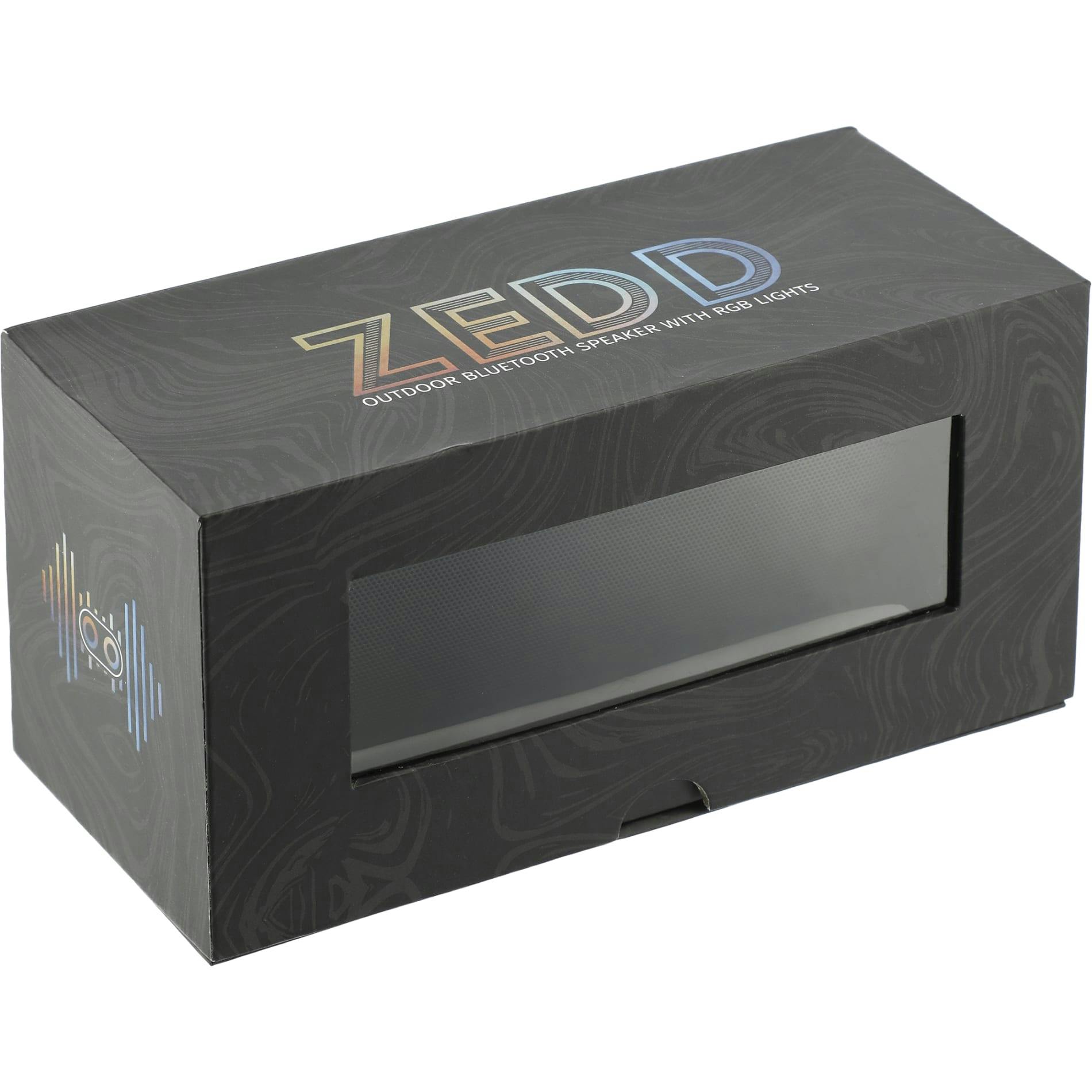 Zedd Outdoor Speaker with RGB Lights - additional Image 6