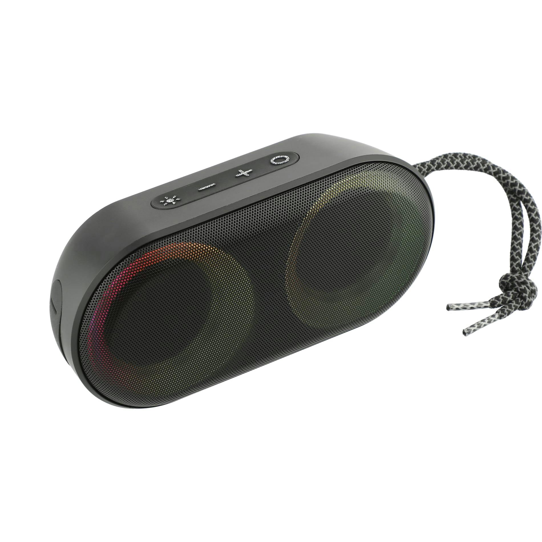Zedd Outdoor Speaker with RGB Lights - additional Image 2