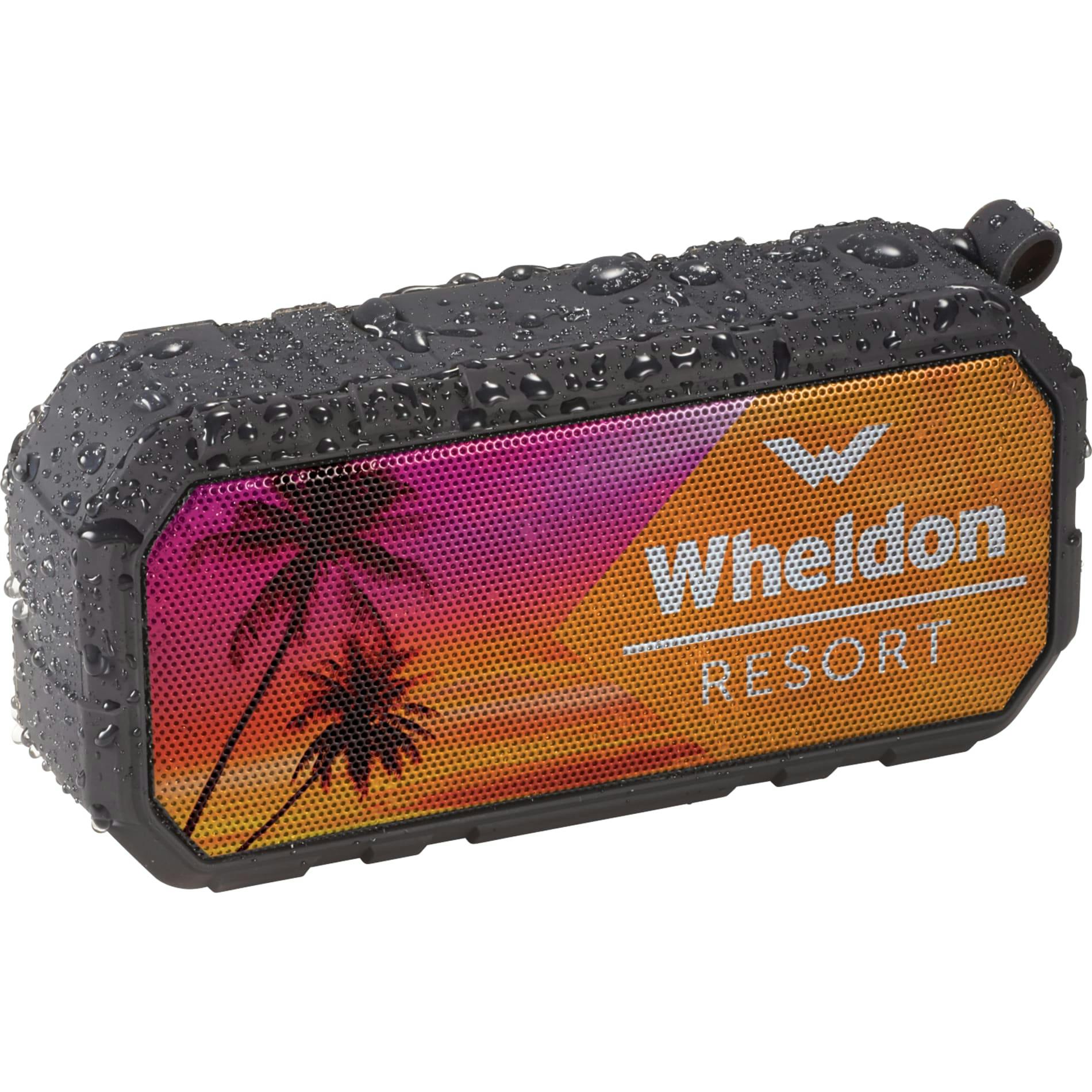 Brick Outdoor Waterproof Bluetooth Speaker - additional Image 8