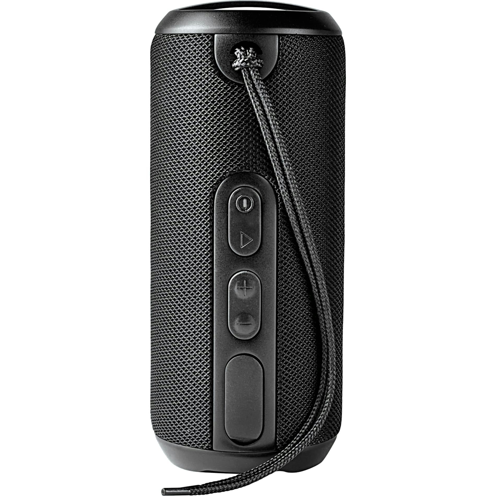Rugged Fabric Outdoor Waterproof Bluetooth Speaker - additional Image 1