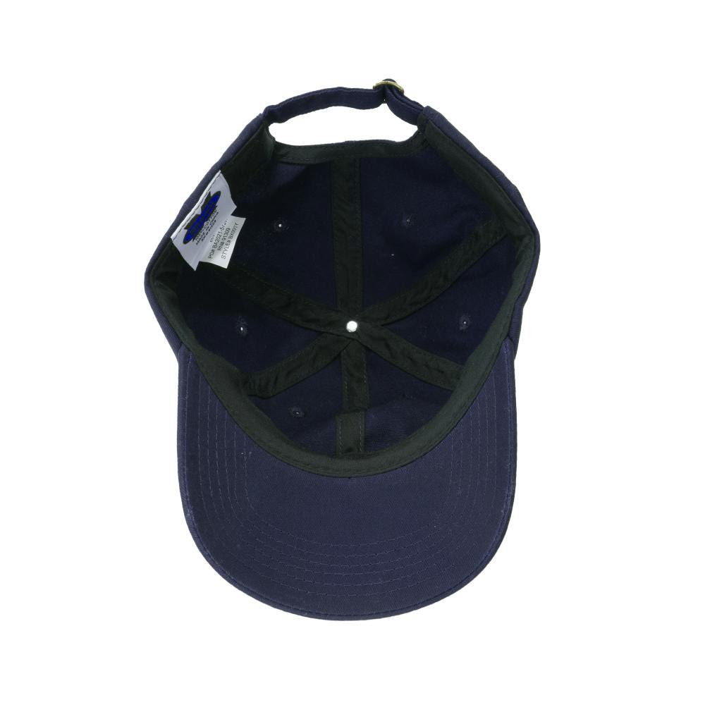 Big Accessories 6-Panel Brushed Twill Kids Hat - additional Image 2