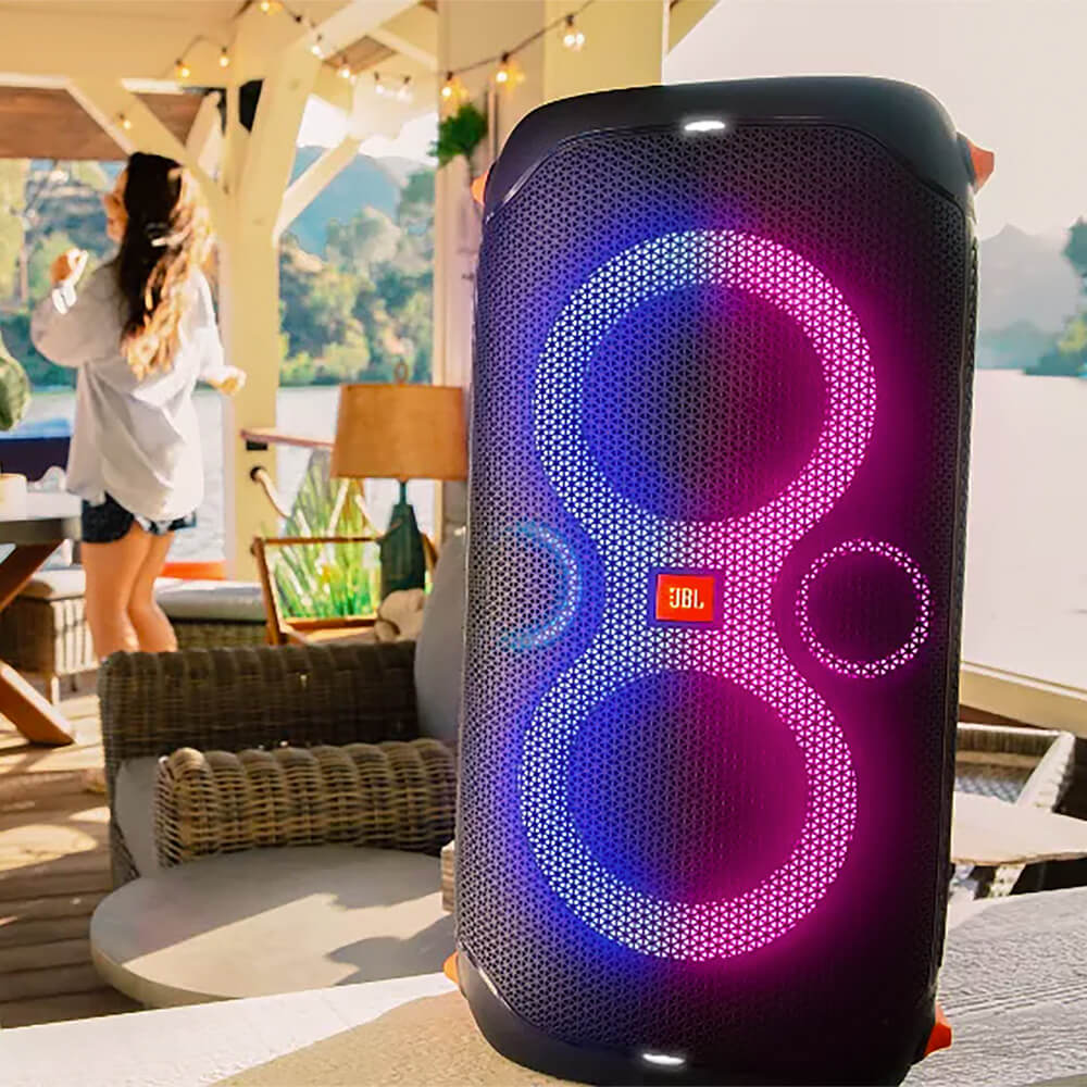 JBL Partybox 110 Powerful Portable Bluetooth Speaker