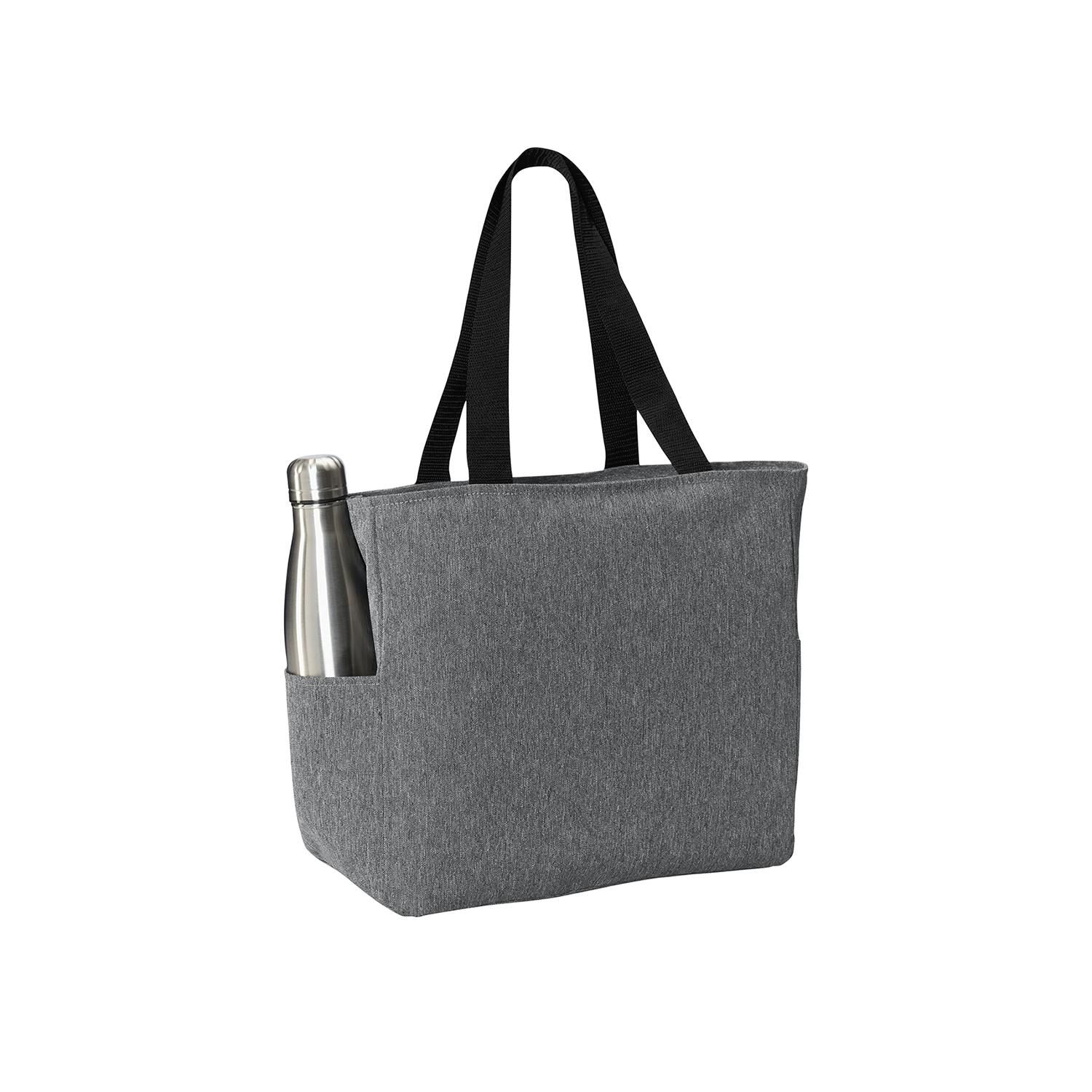 Port Authority Zip Tote Bag - additional Image 2