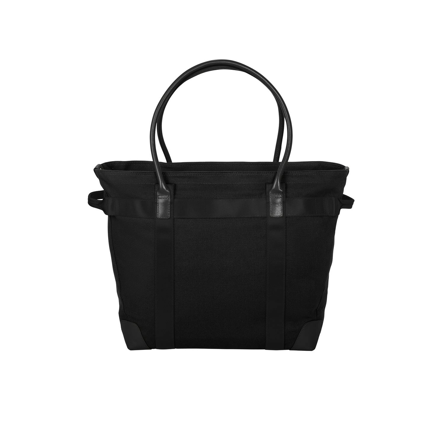 Brooks Brothers Wells Laptop Tote - additional Image 1
