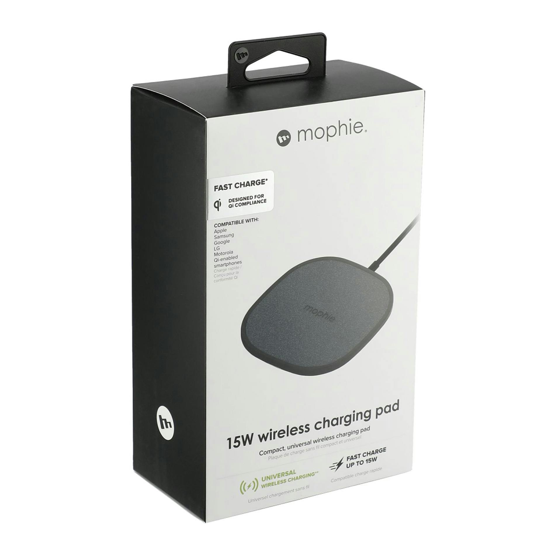 mophie® 15W Wireless Charging Pad - additional Image 1