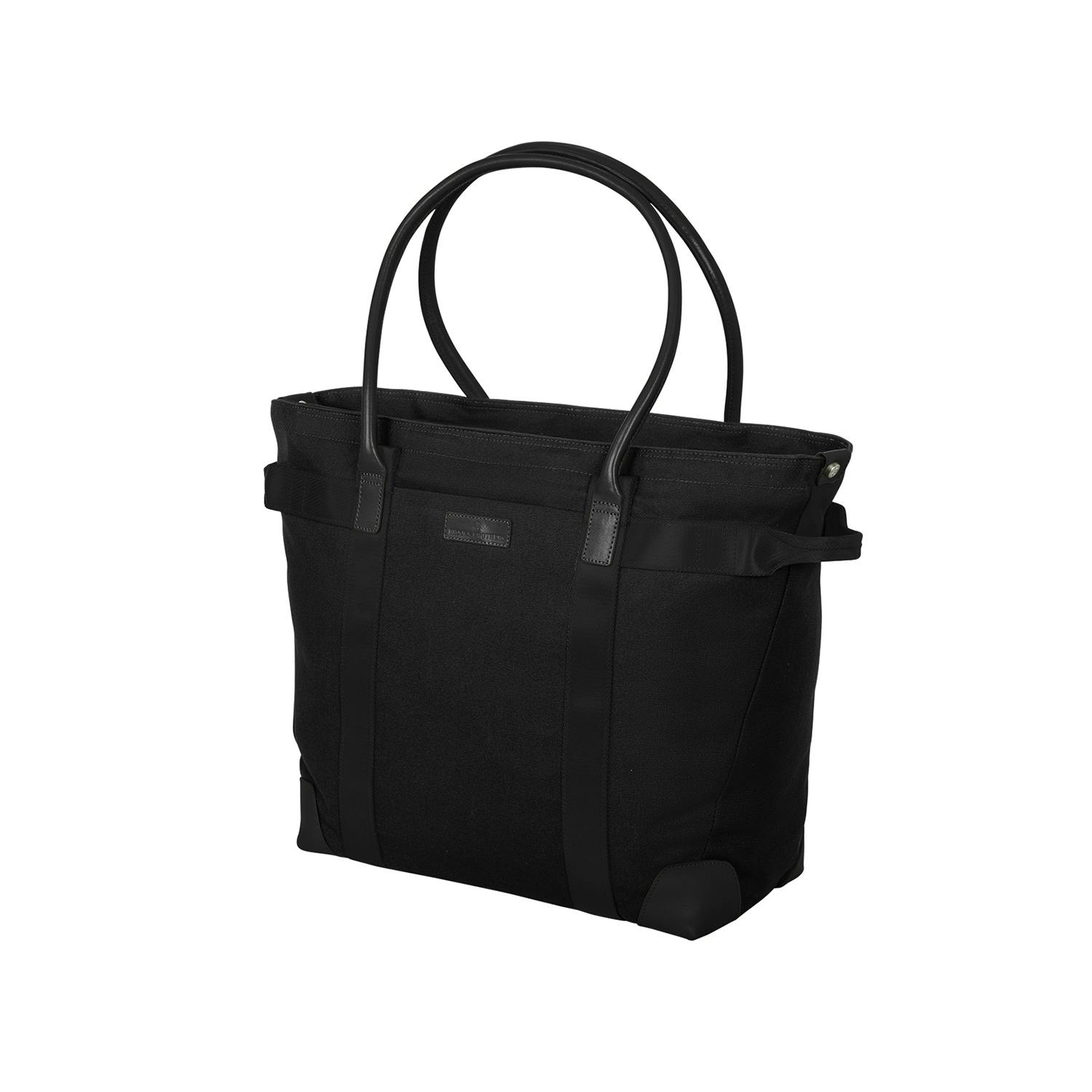 Brooks Brothers Wells Laptop Tote - additional Image 2