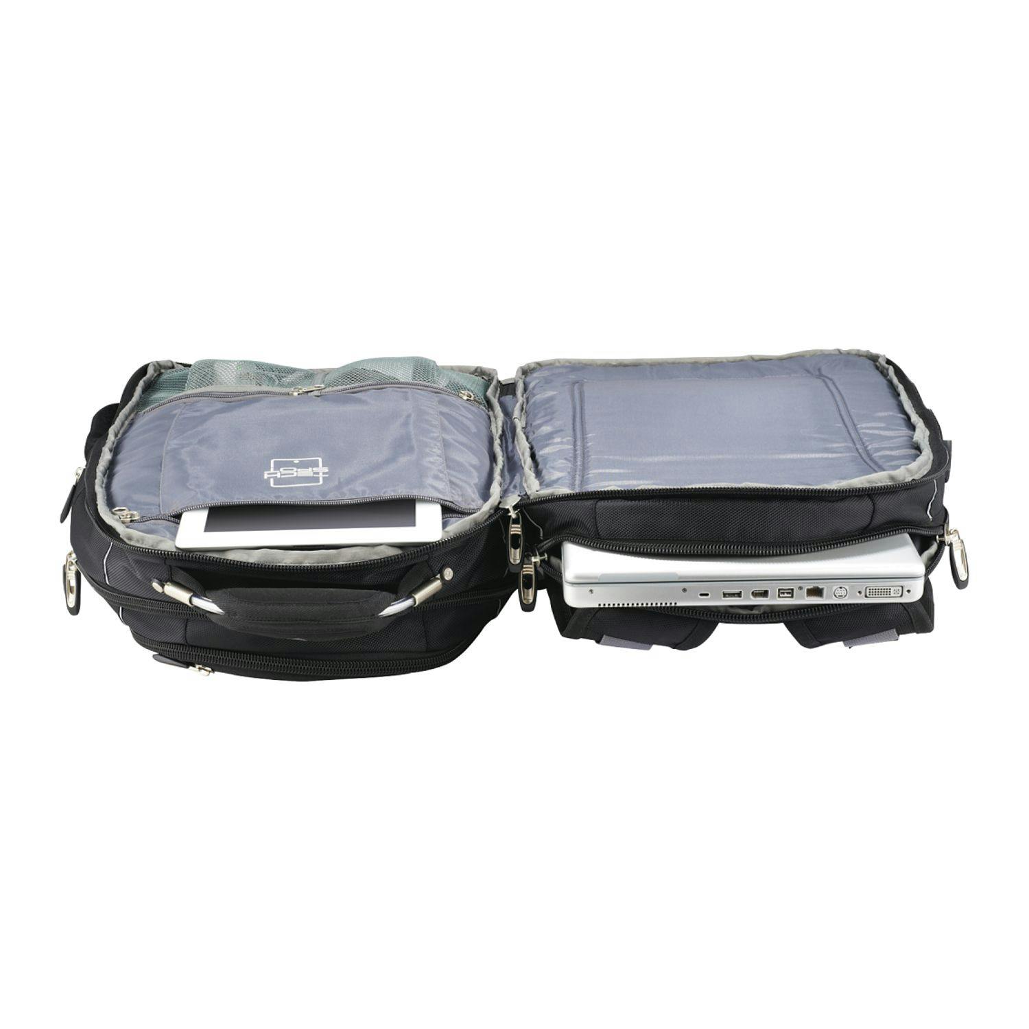 High Sierra Elite Fly-By 17" Computer Backpack - additional Image 5