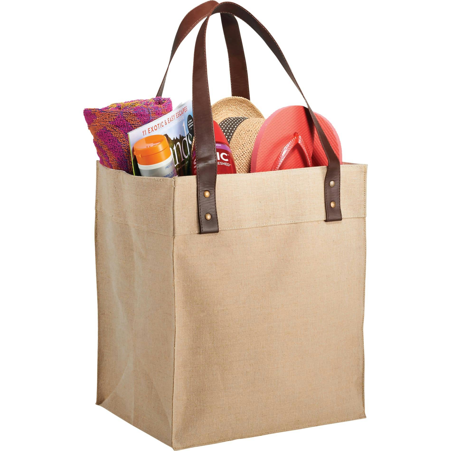 Custom Westover Premium Grocery Tote | Design Online