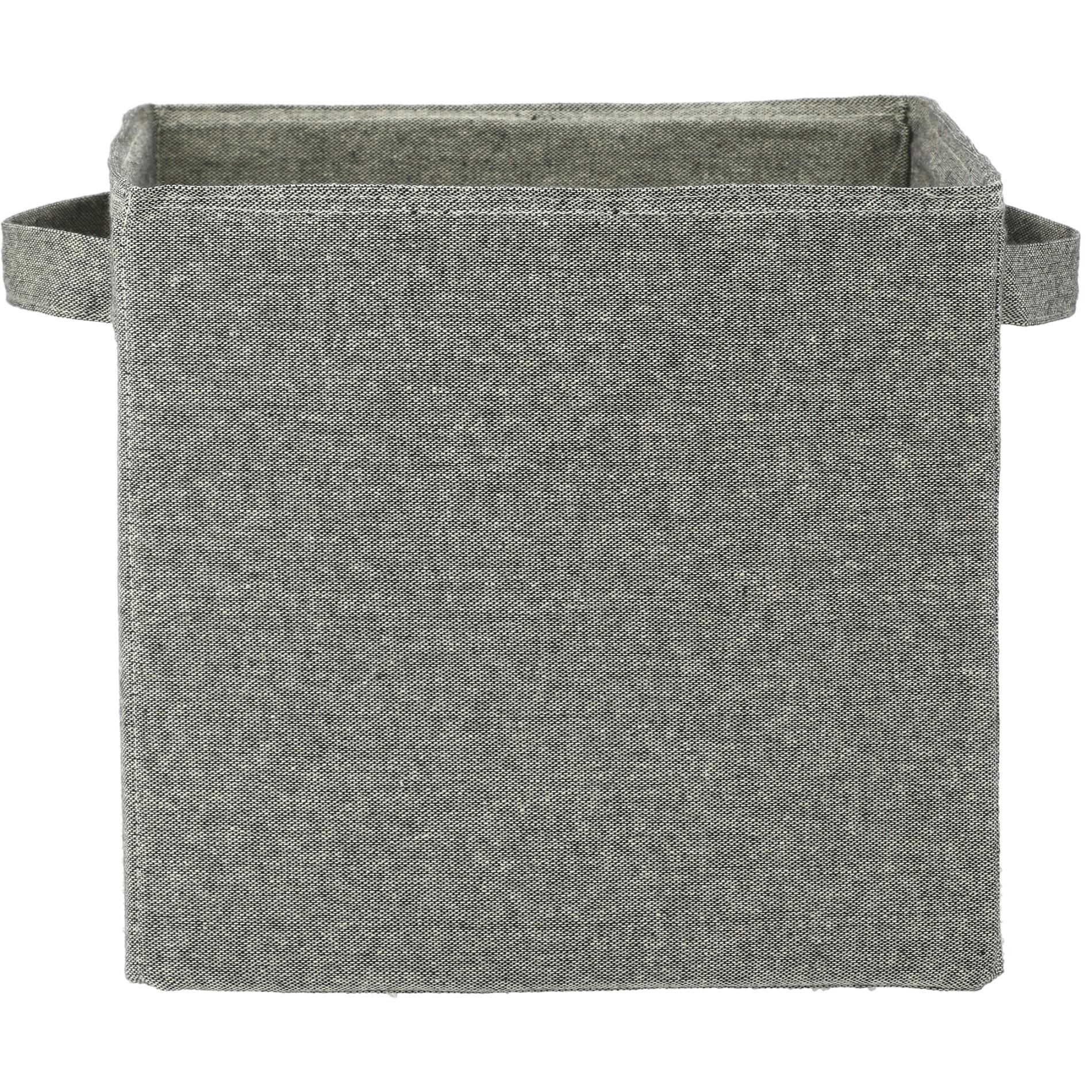 Recycled Cotton Storage Cube - additional Image 1