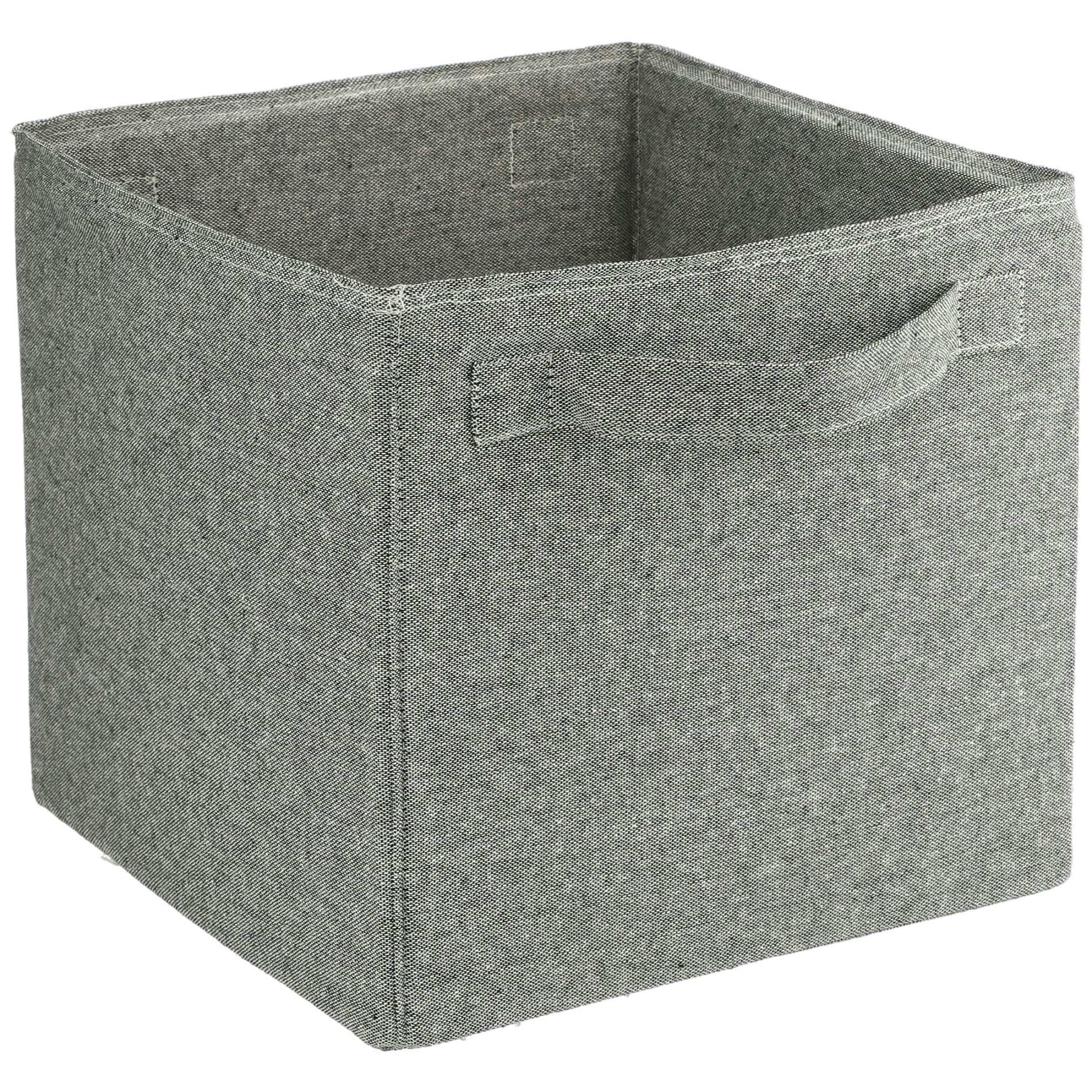Recycled Cotton Storage Cube - additional Image 4