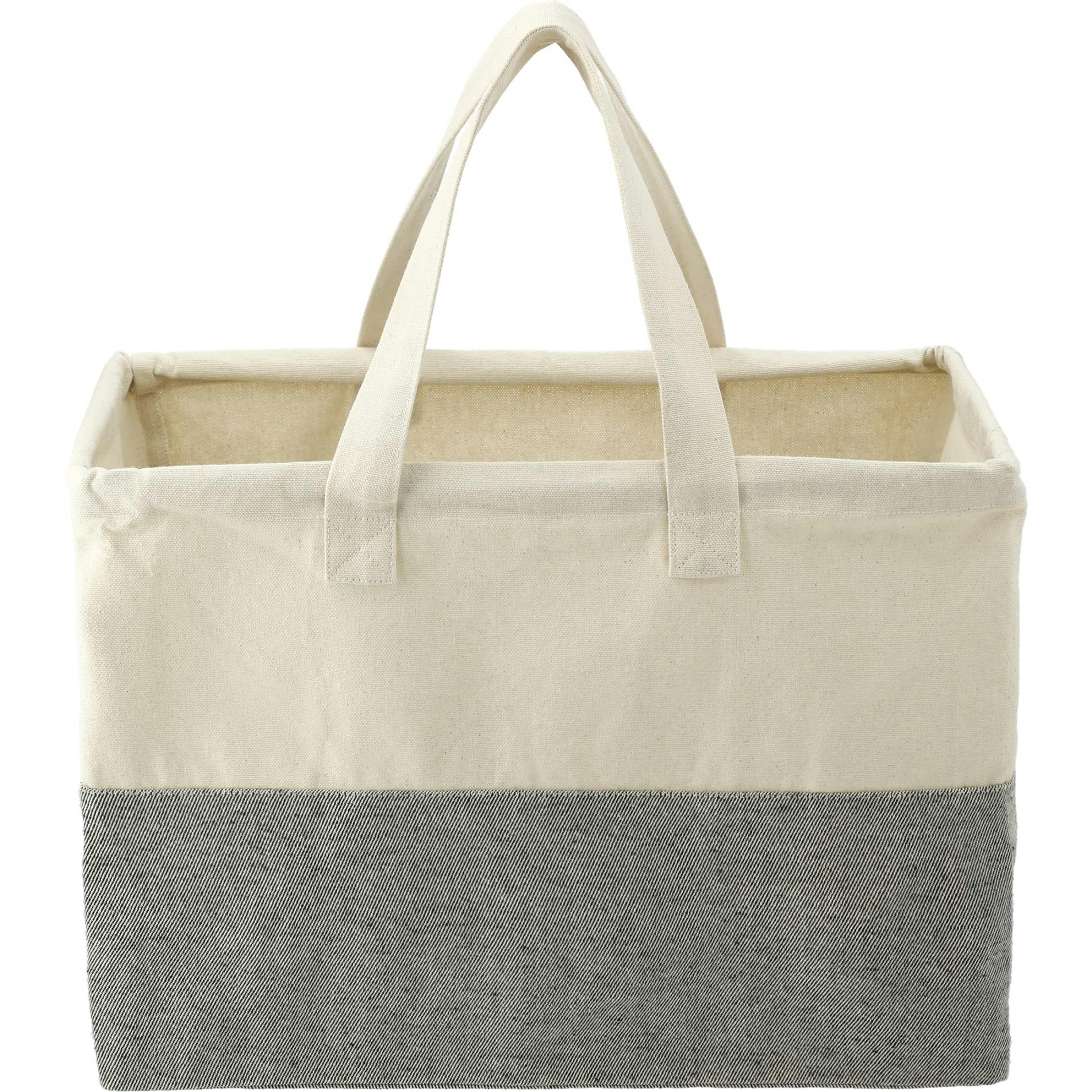 Recycled Cotton Utility Tote - additional Image 4