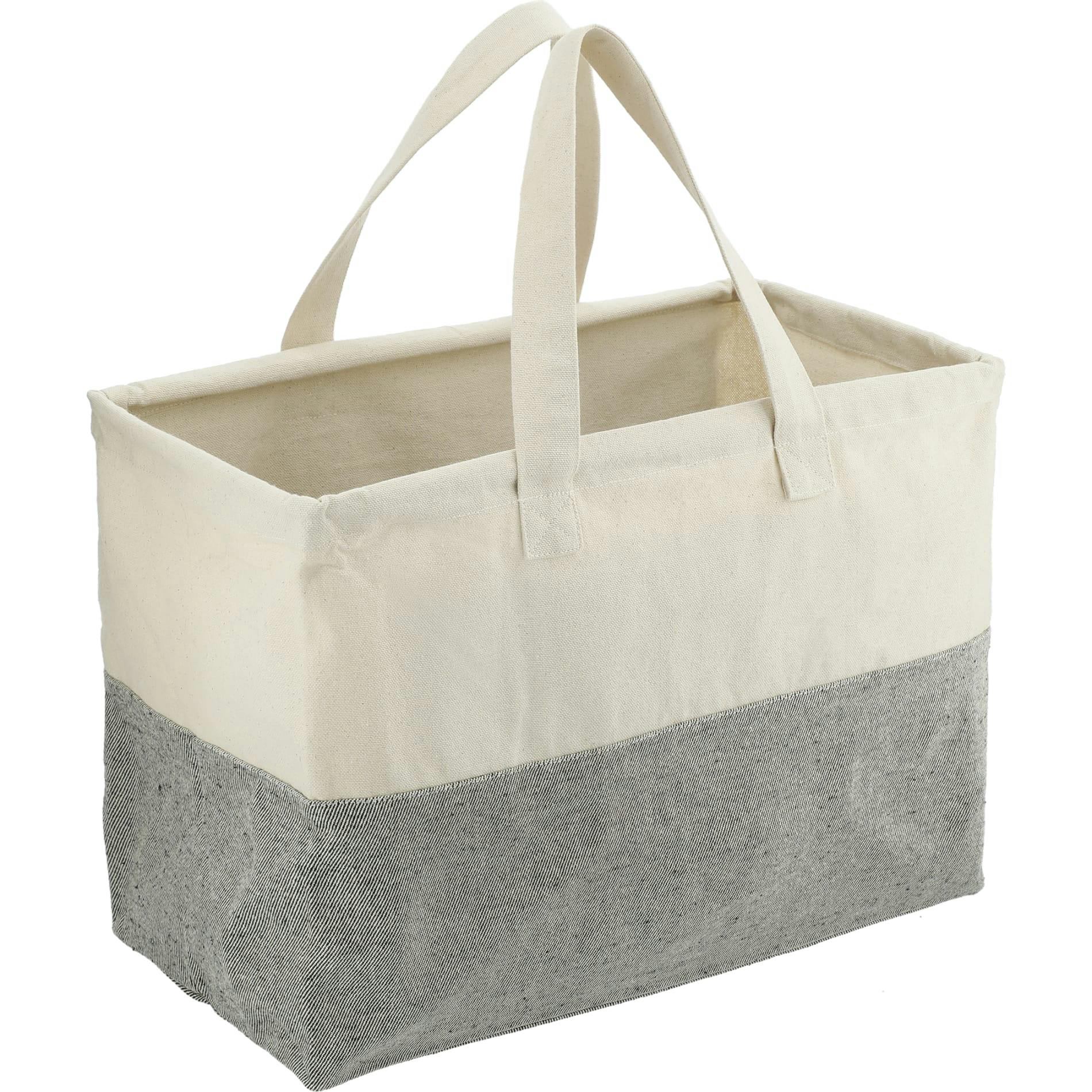 Recycled Cotton Utility Tote - additional Image 5