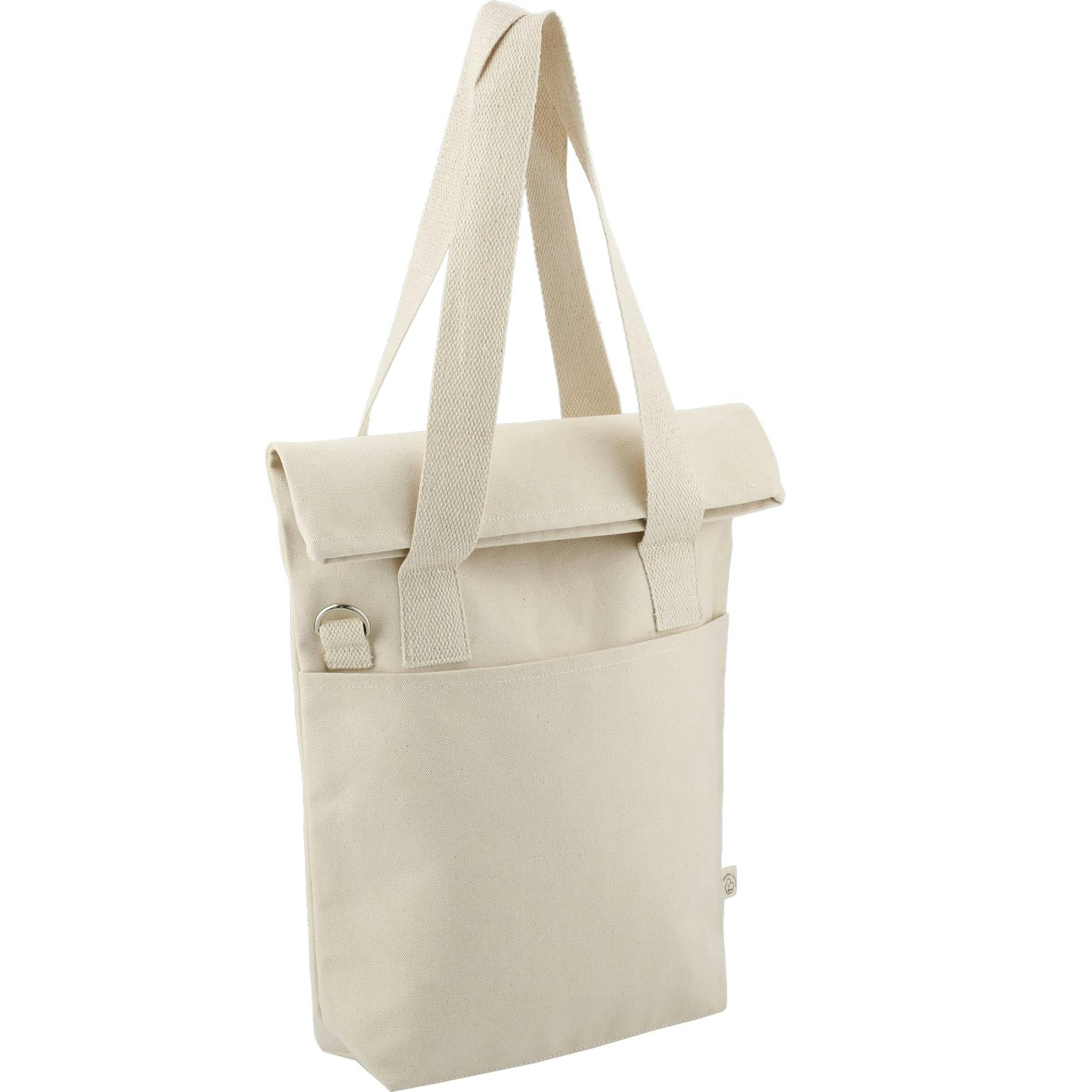 Organic Cotton Commuter Tote - additional Image 1